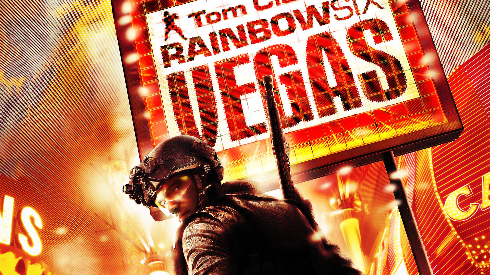 Rainbow Six Vegas без смс