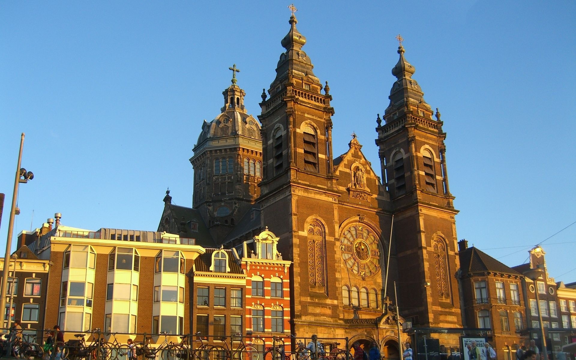 город, amsterdam