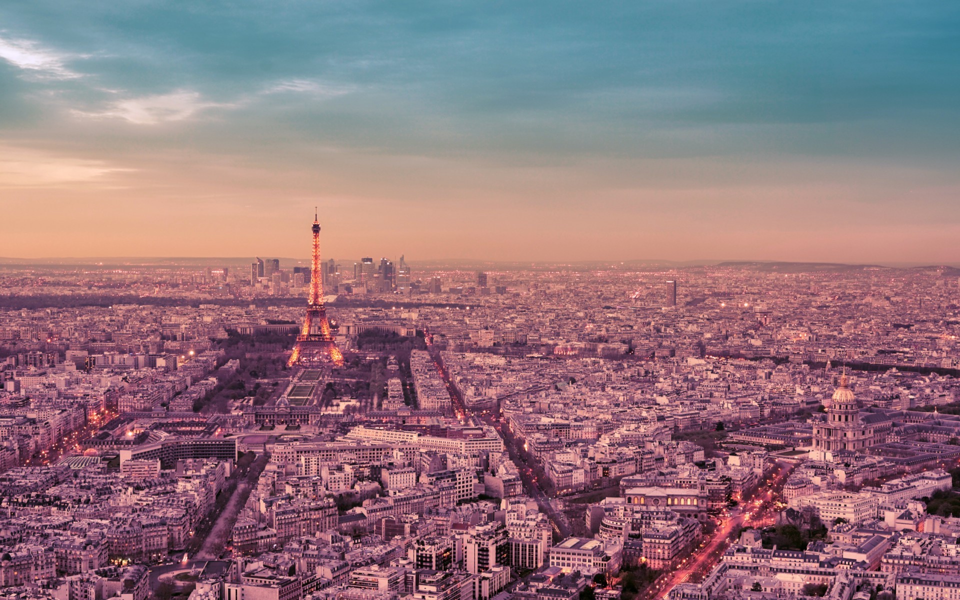 париж, башня, eiffel