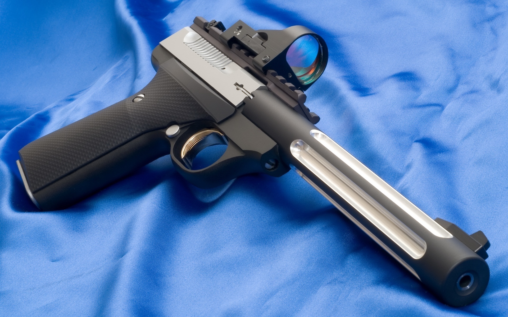 пистолет браунинг