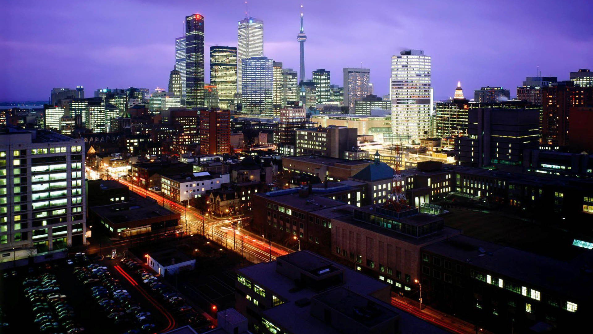 онтарио, канада, toronto