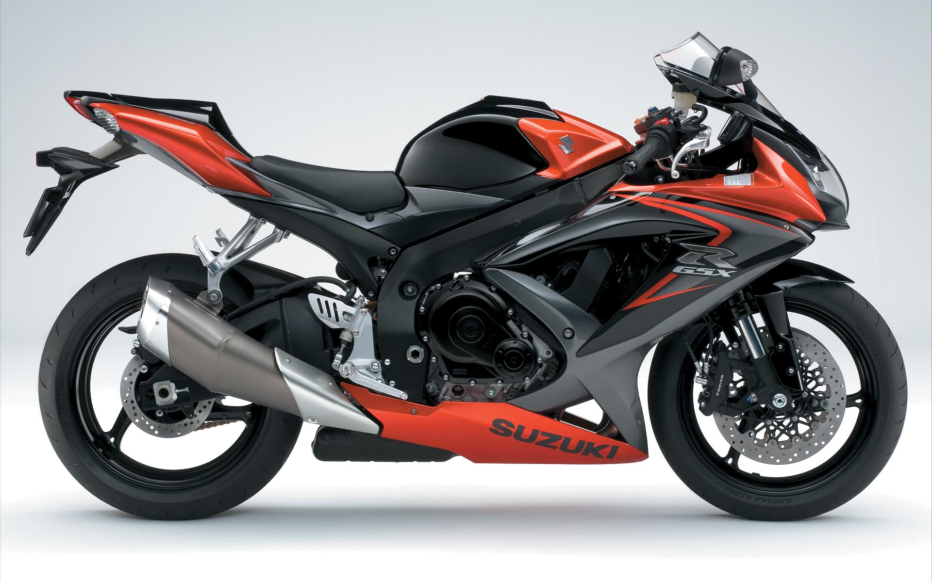 suzuki, gsx, мотоцикла