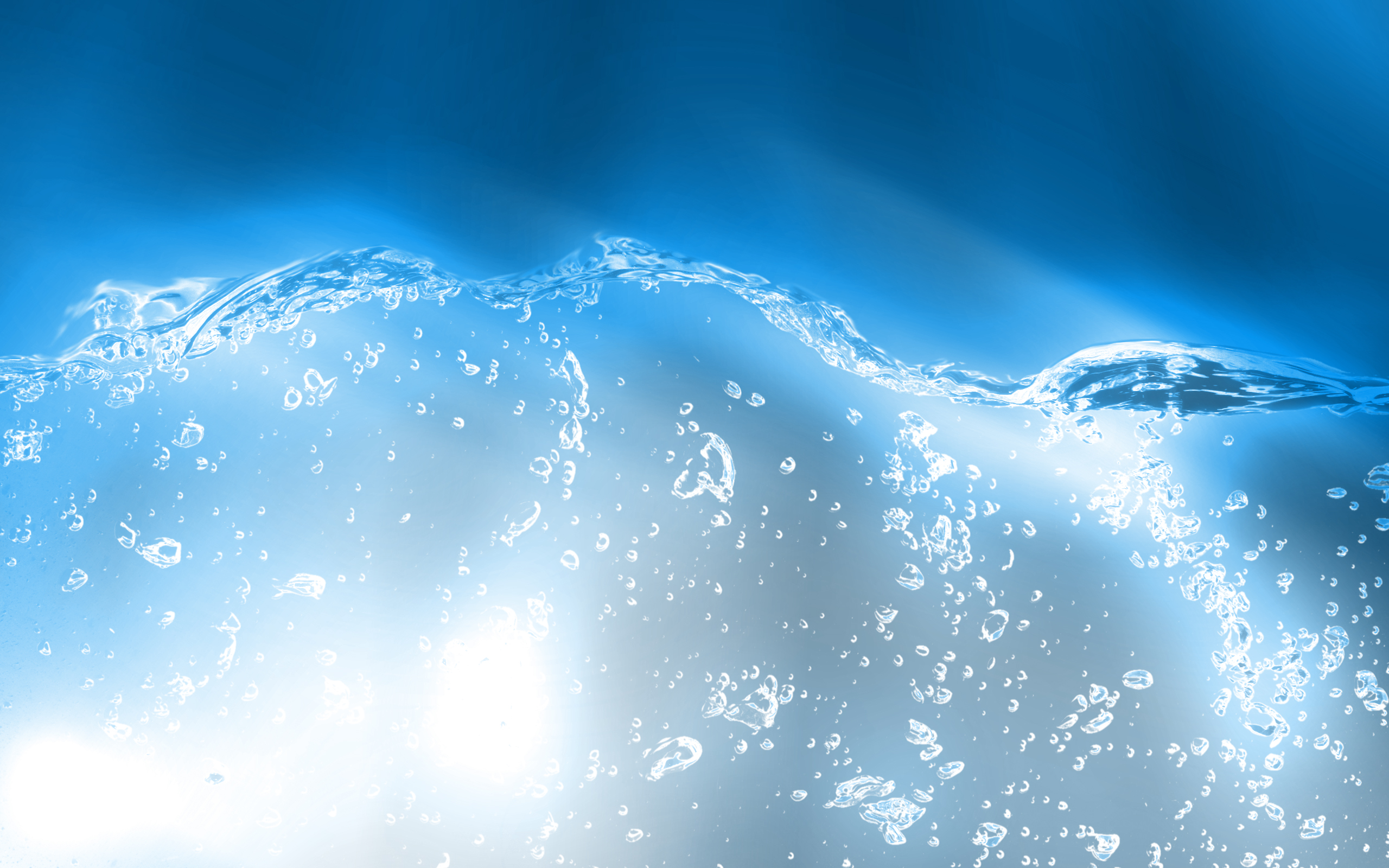 вода, брызги, 58373 разрешение 2560x1600