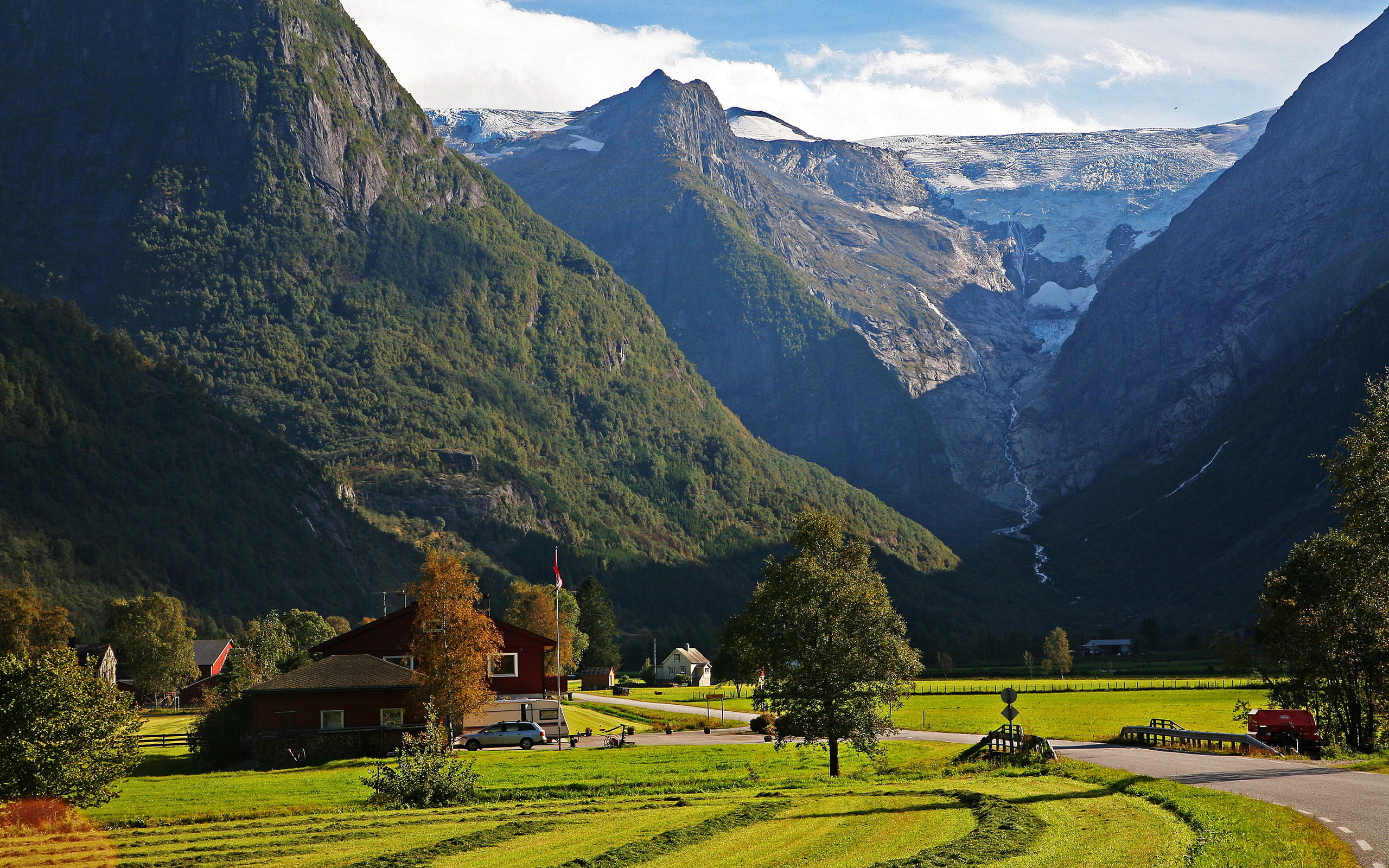 друг, норвежский