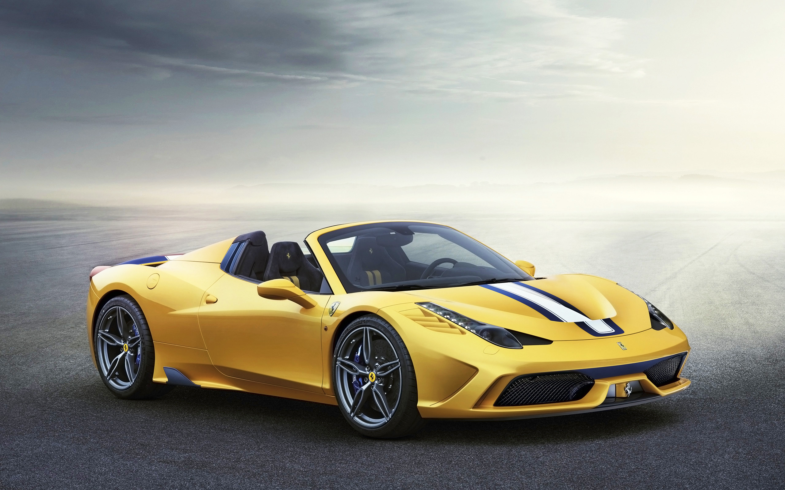 ferrari, speciale, car Номер 114914 Разрешение 2560x1600