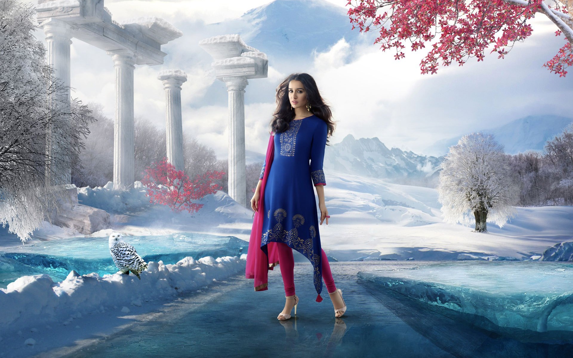 красивые, красивые