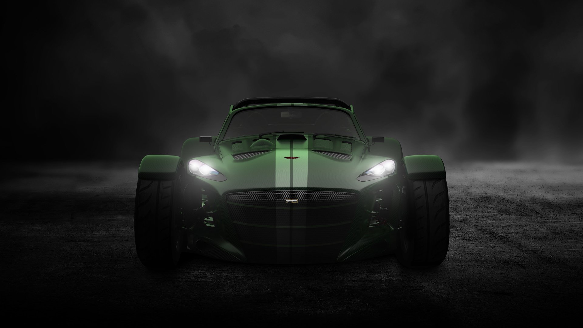 donkervoort, gto, joop