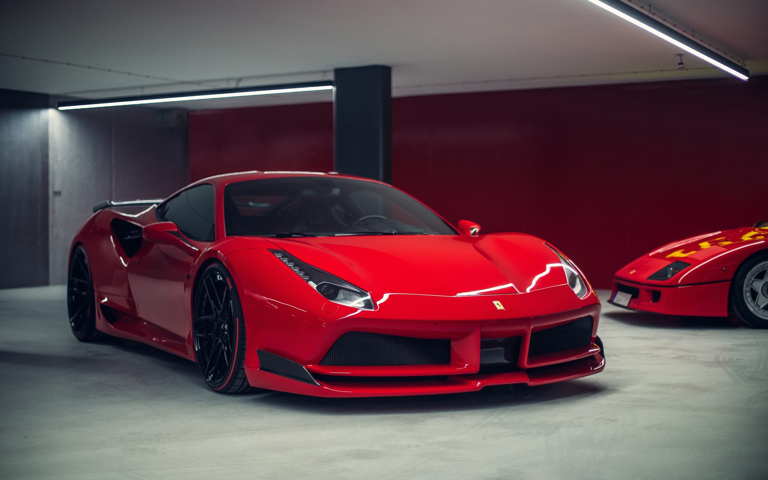 ferrari