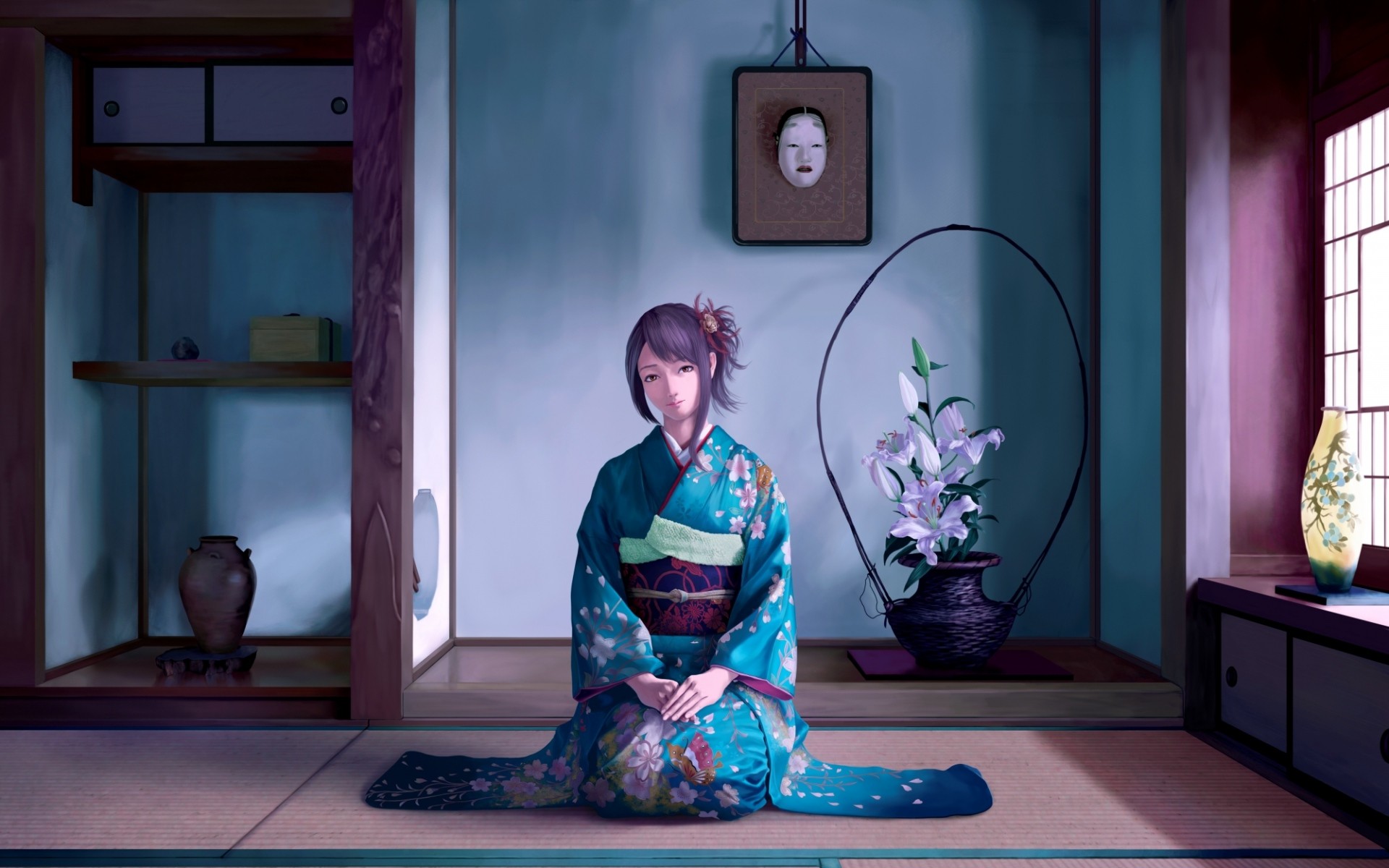 аниме, монкио, секс