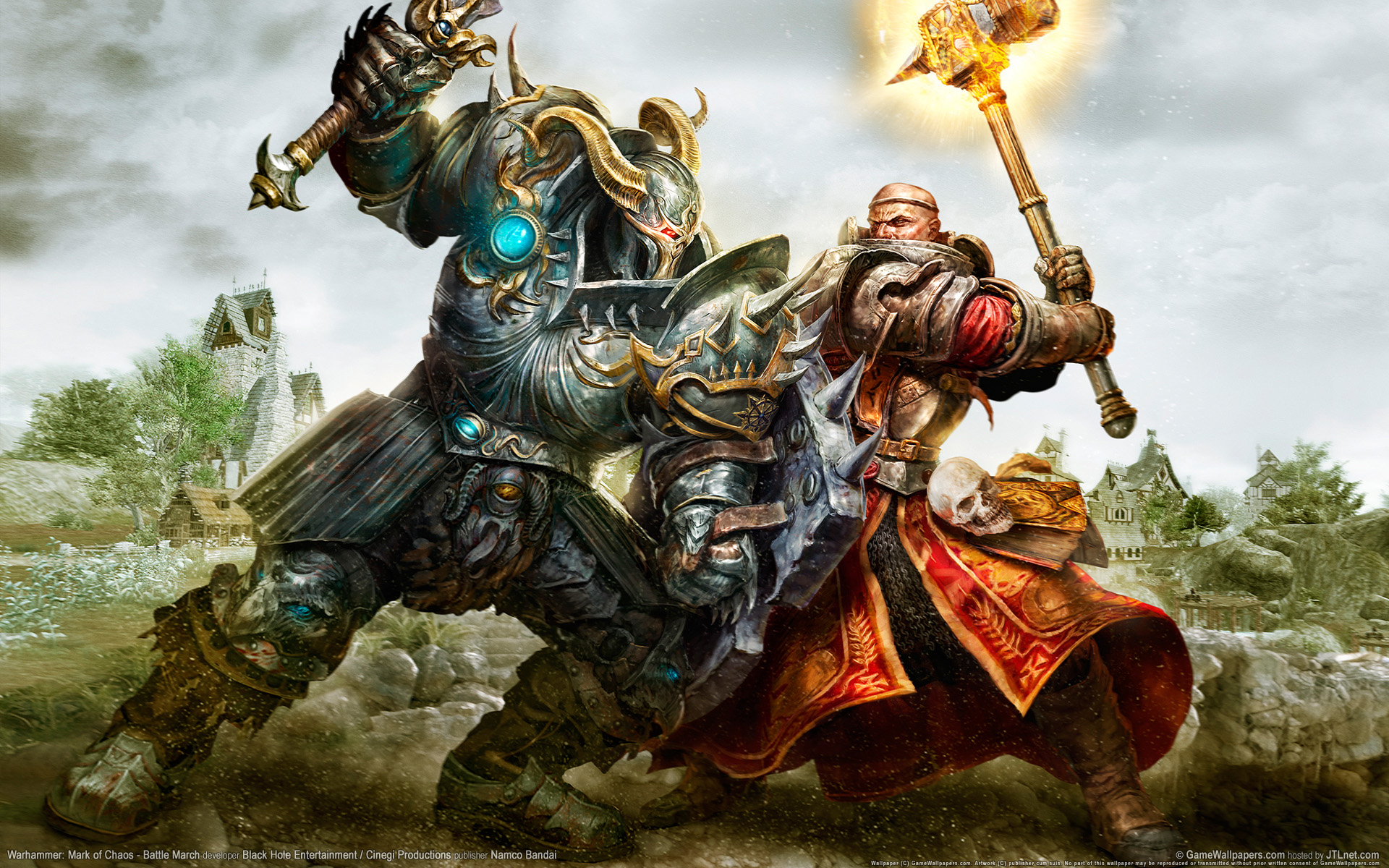 warhammer No 11726 Разрешение 1920x1200