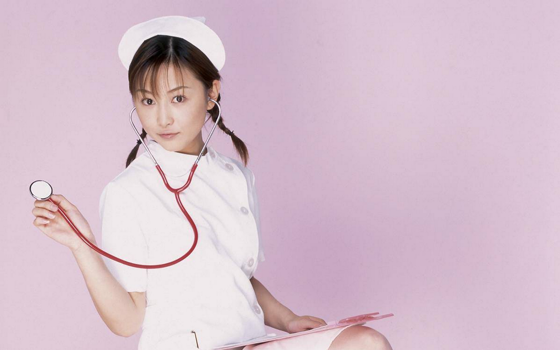 японки, девушка