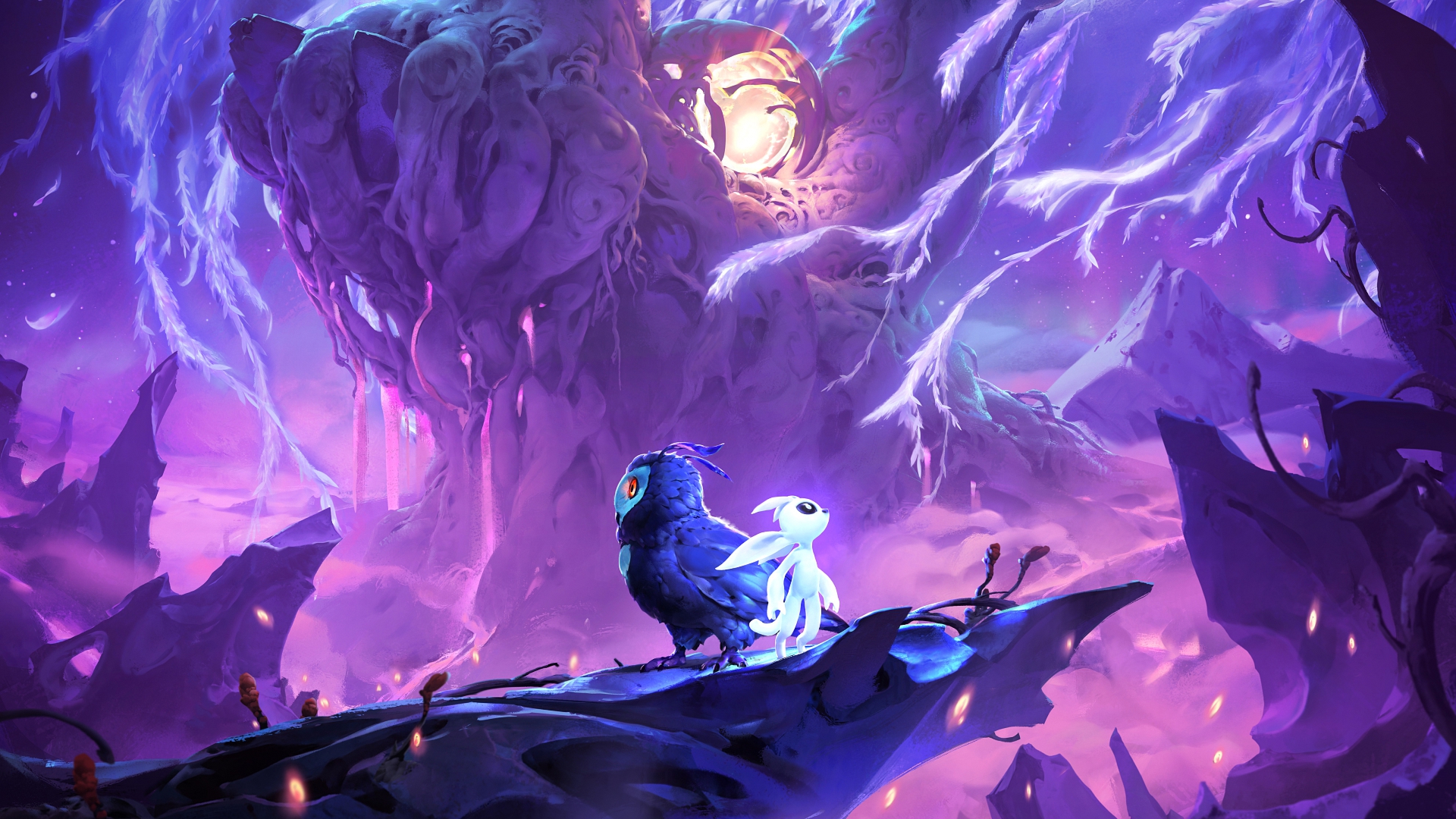 wisp, orus, игра