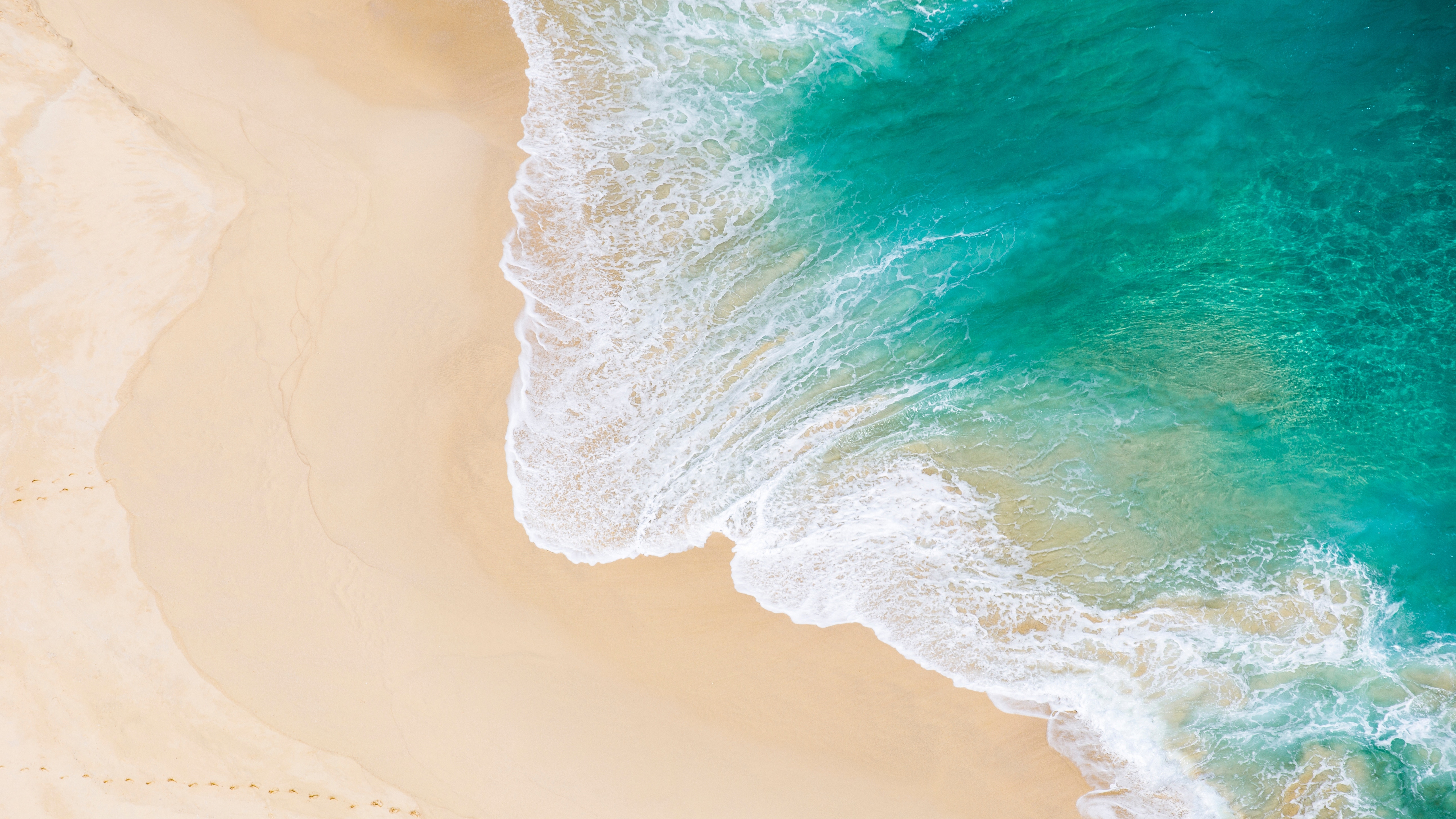 mac, macbook, ocean