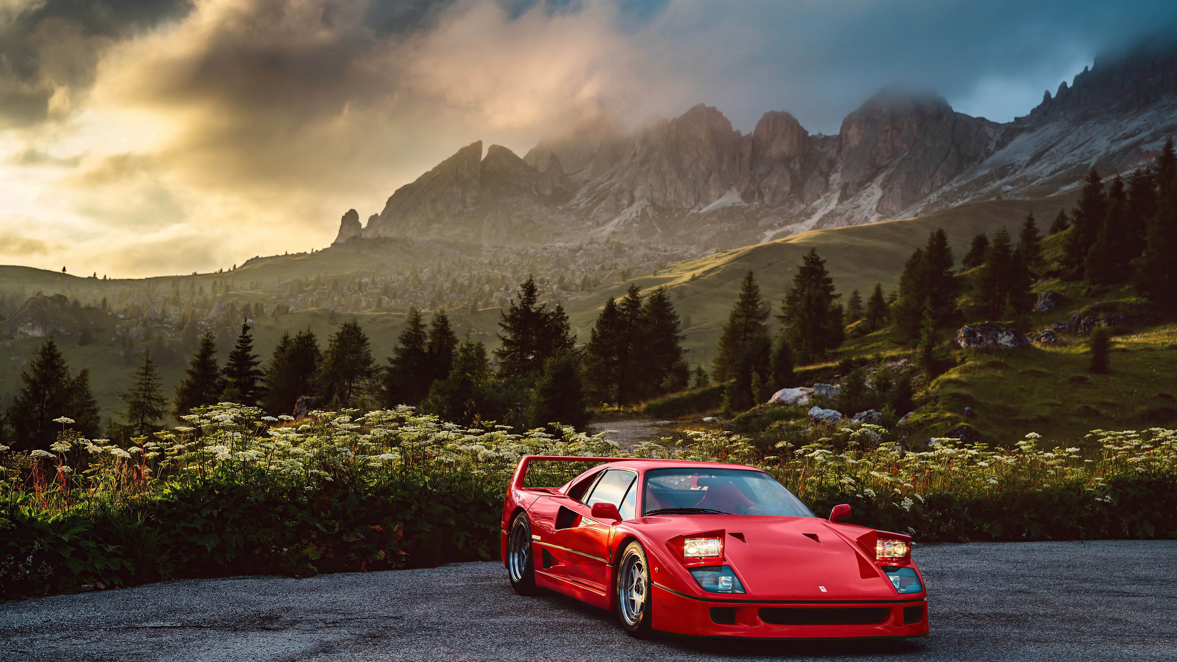 ferrari, hdqwall