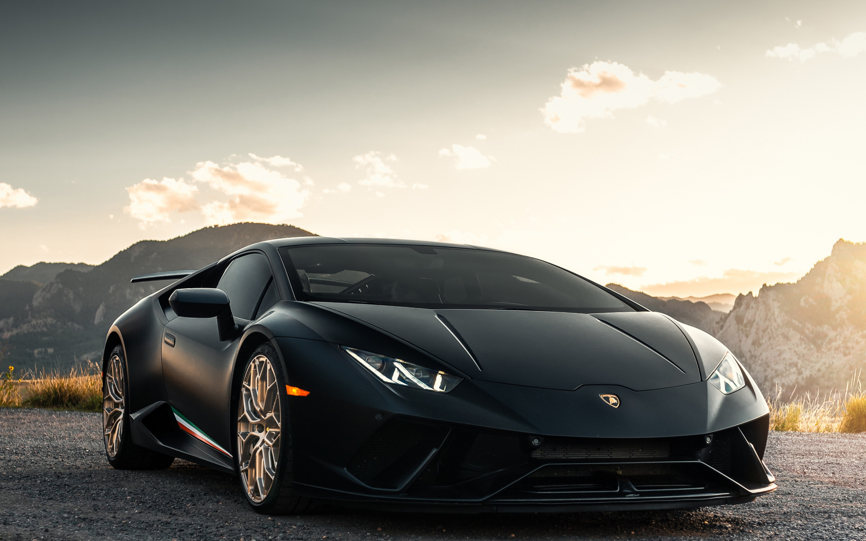 huracan, car