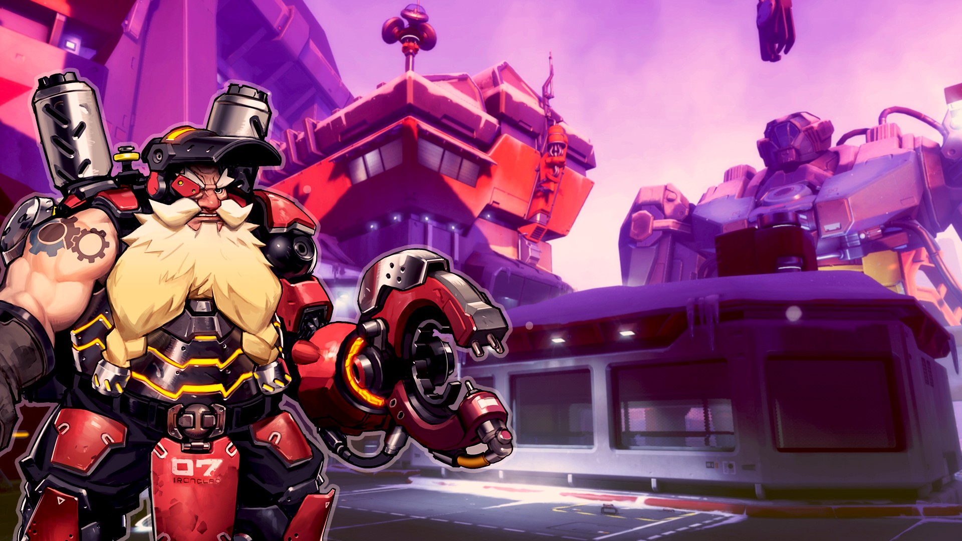 overwatch, blizzard, развлечения