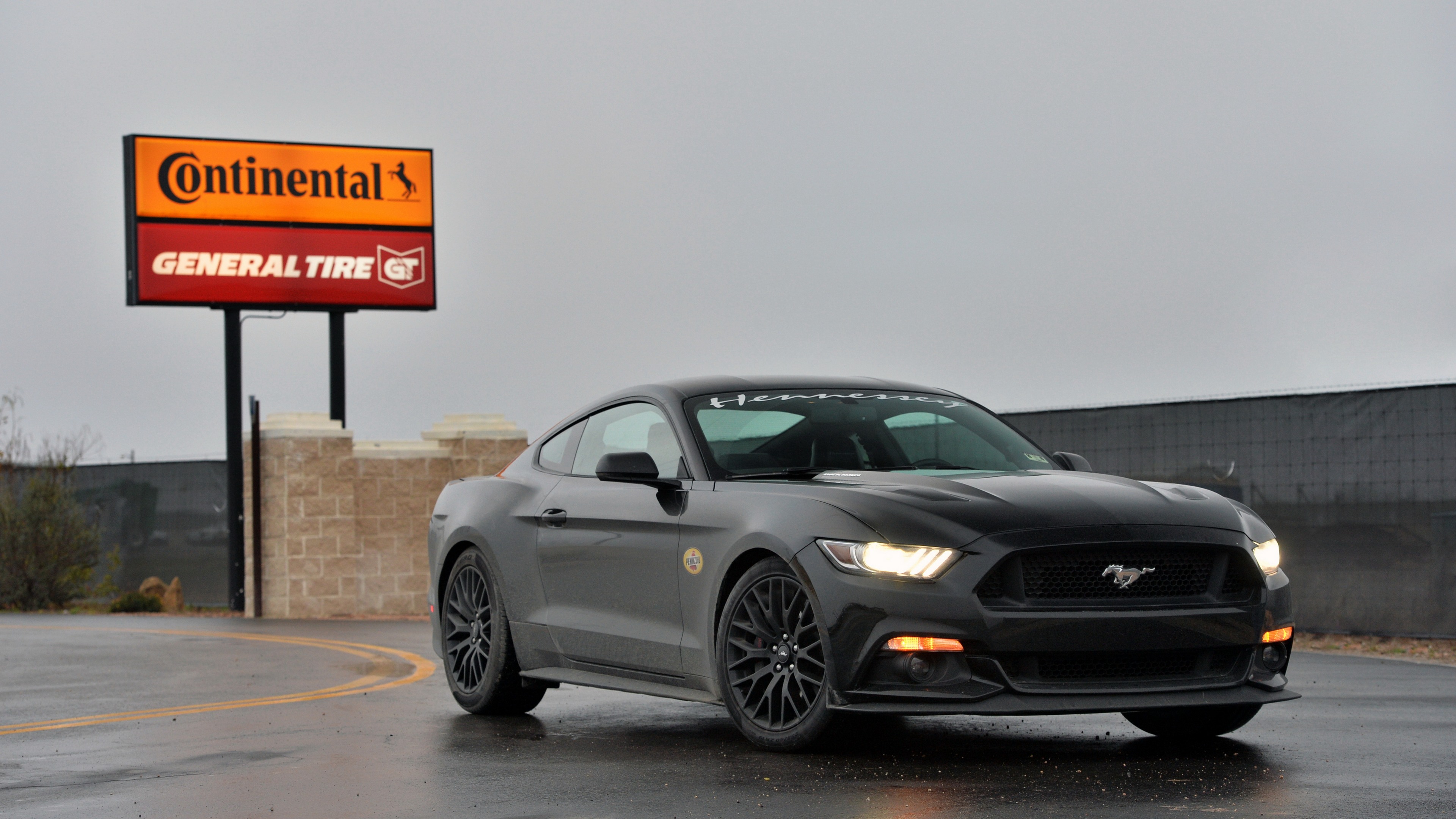 mustang, hennessey, ford