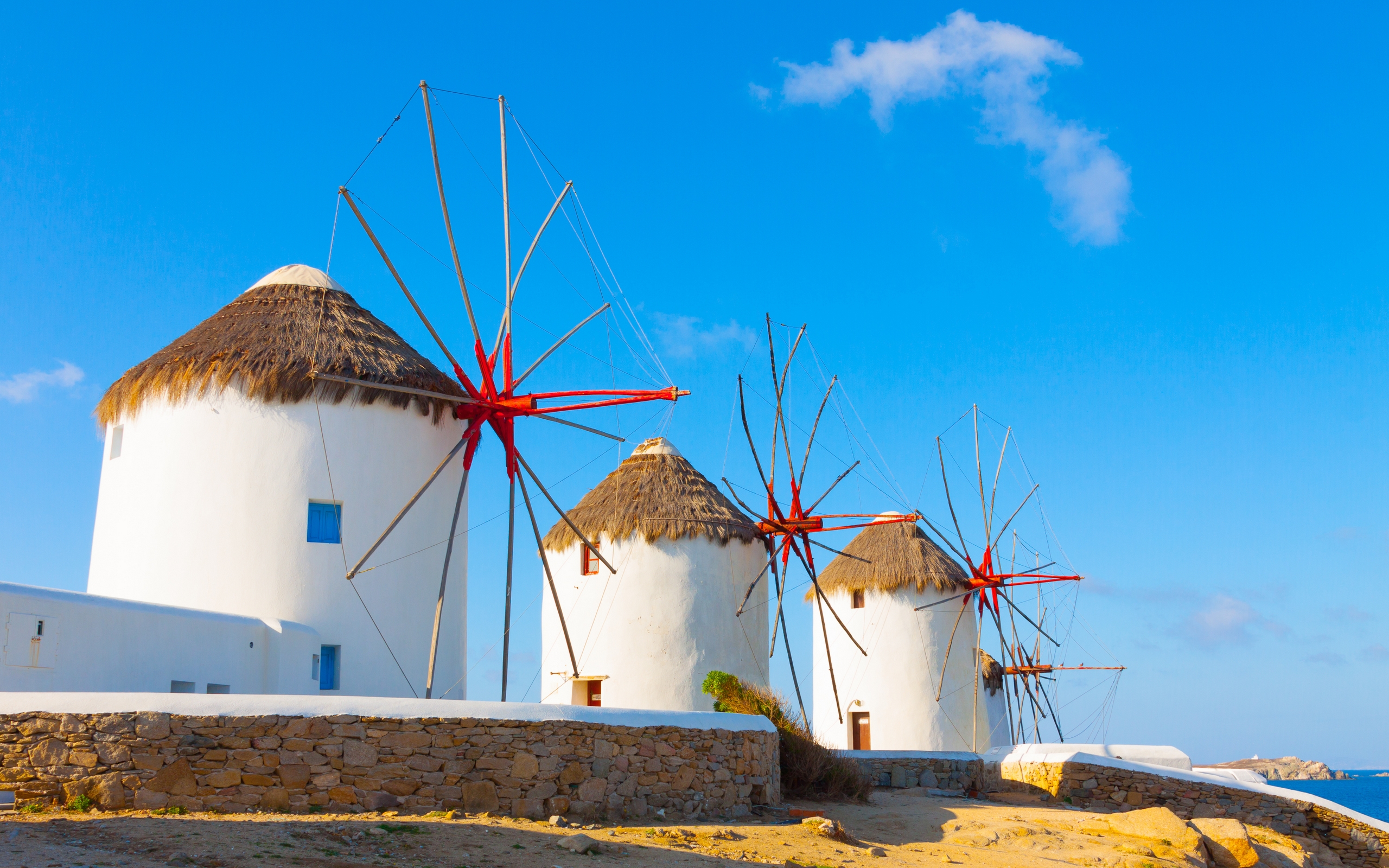 santorini, greece