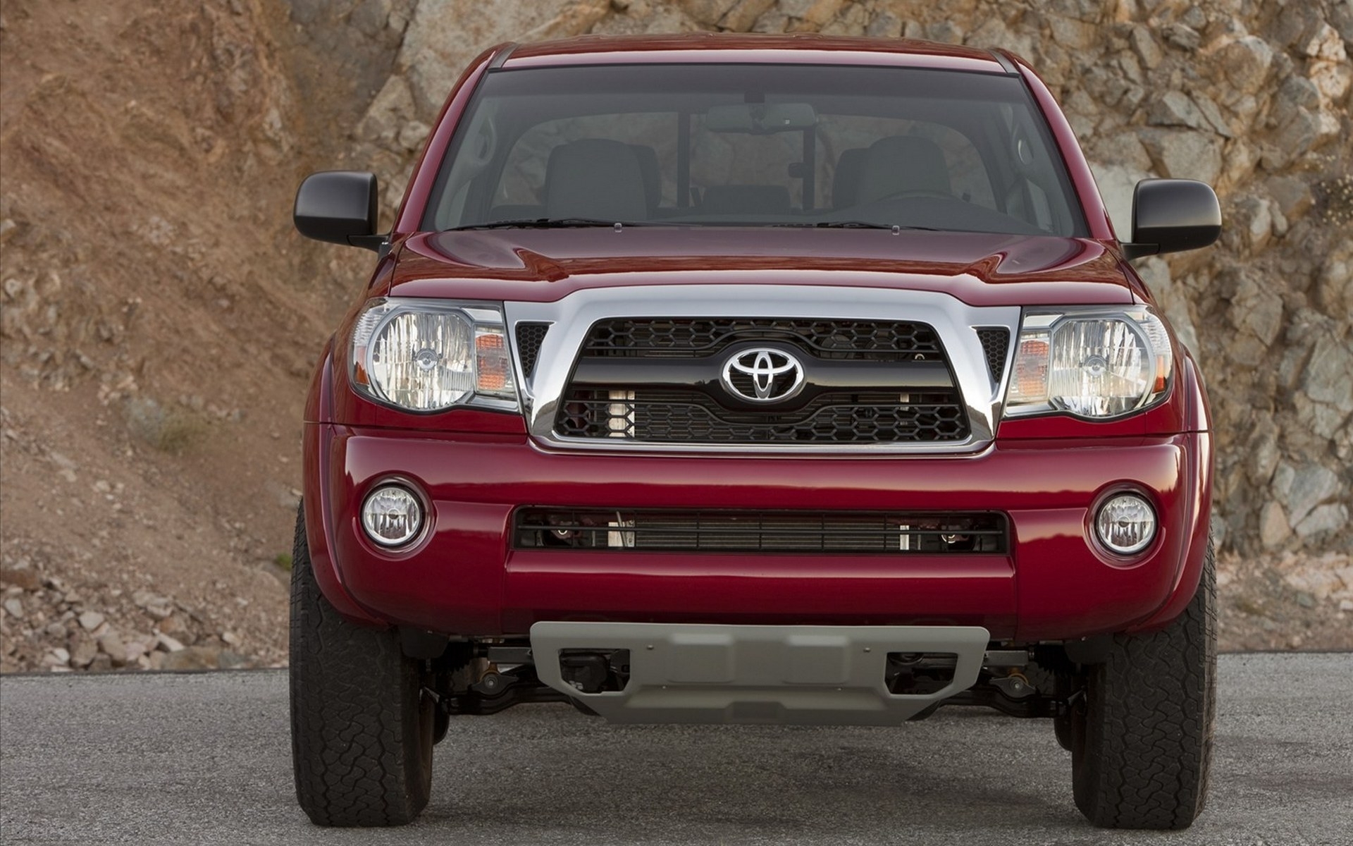 toyota, tacoma