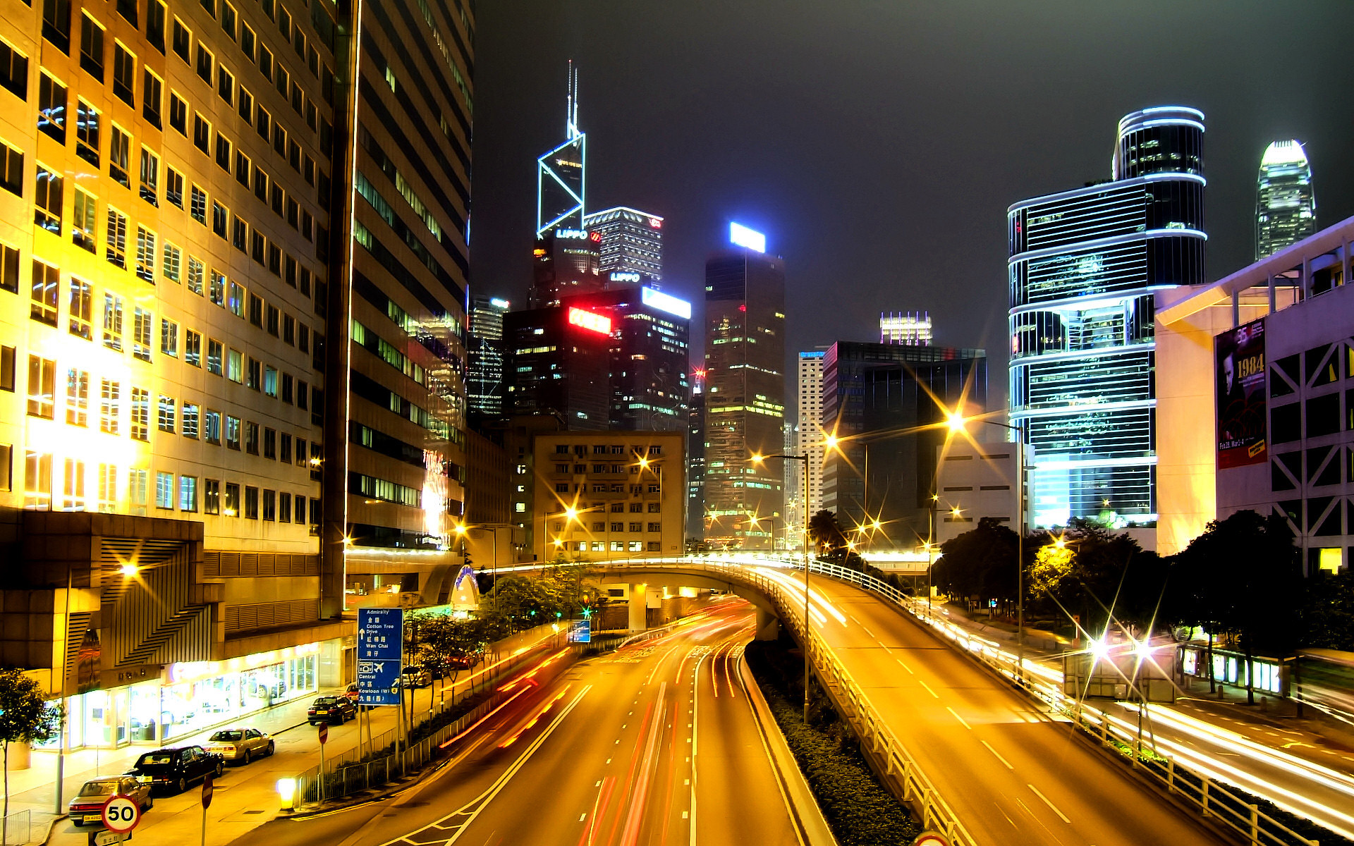 hong, kong, nights