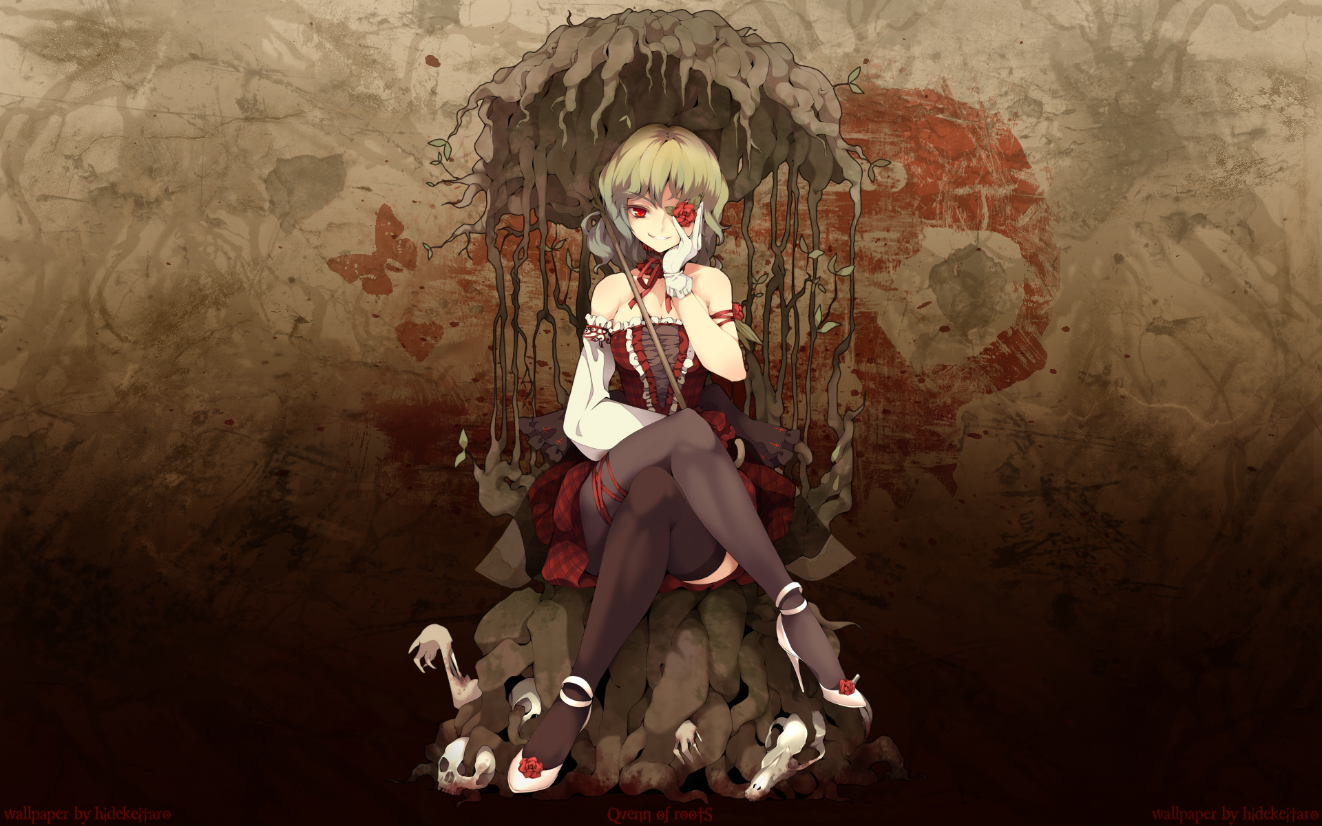 yuuka, kazami