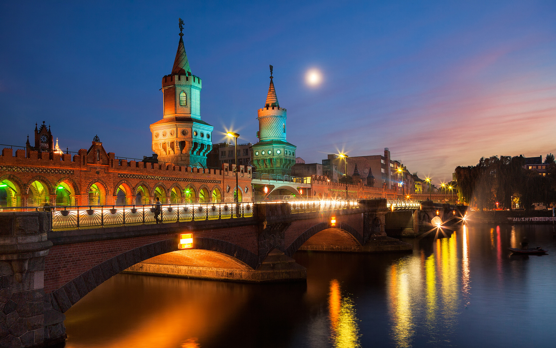 berlin, города, германии