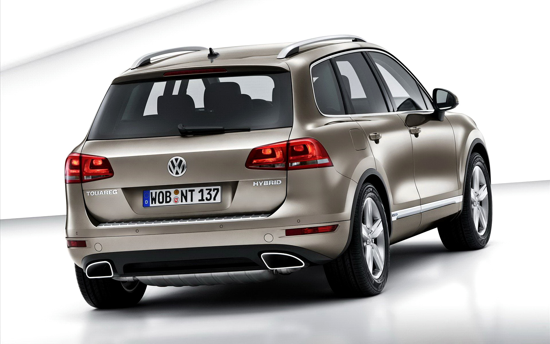 touareg, volkswagen, new