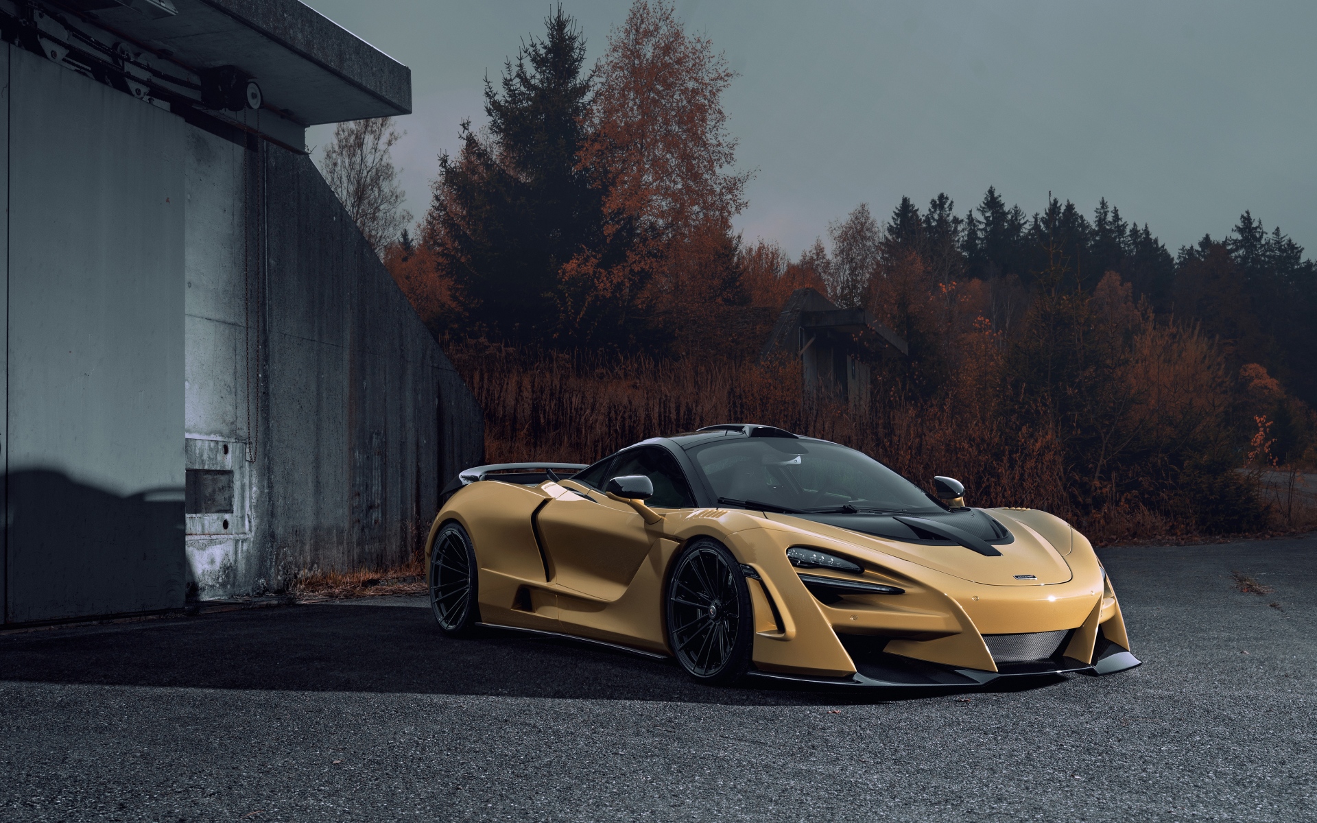 mcla, largo, senna
