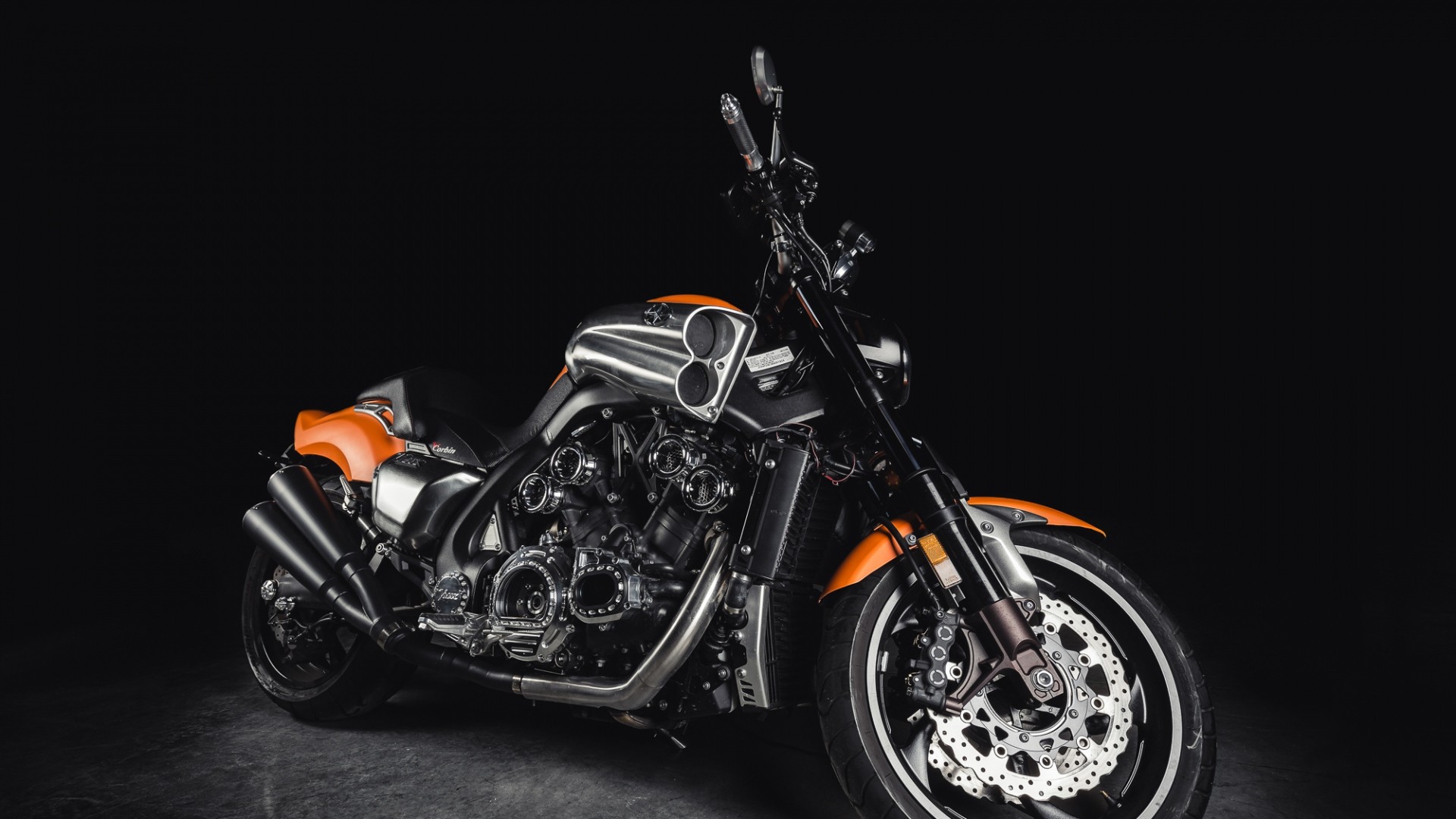 мотоцикл, vmax, max