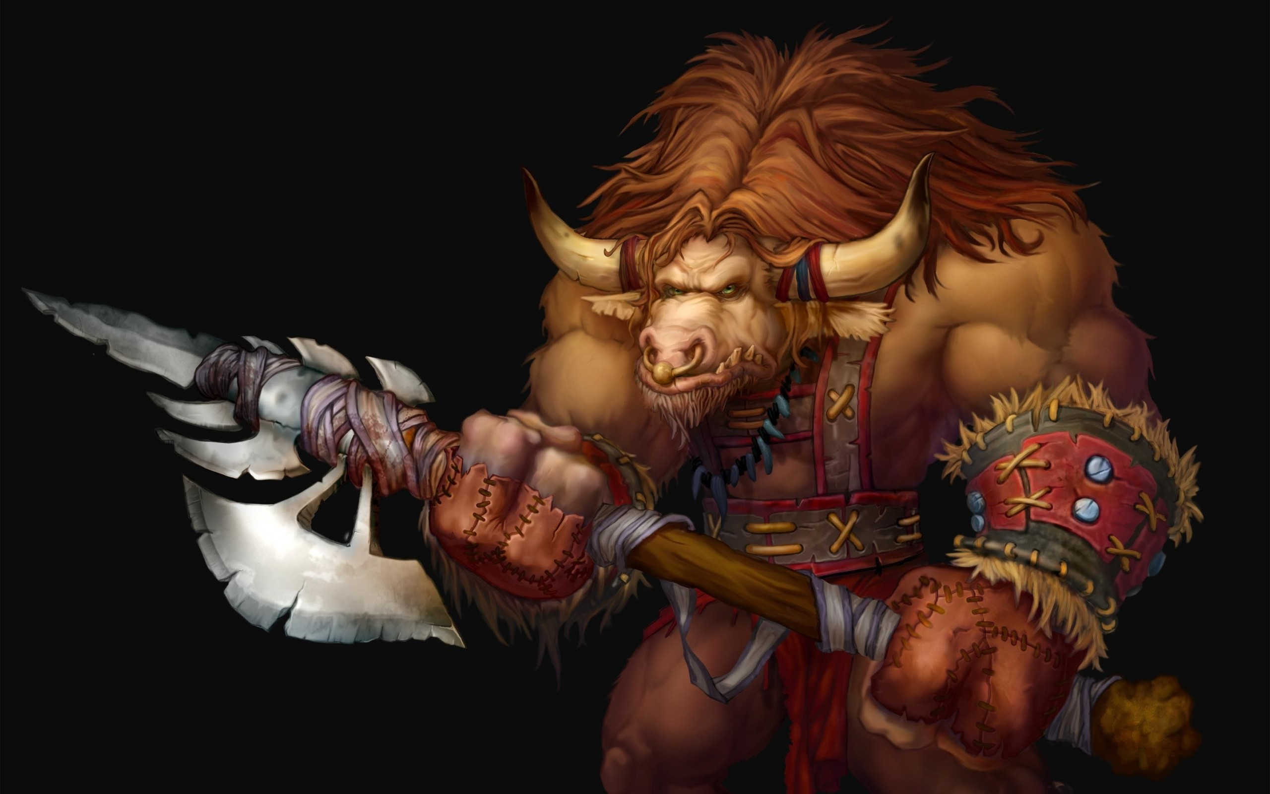 wow, world, warcraft No 81508 Разрешение 2560x1600