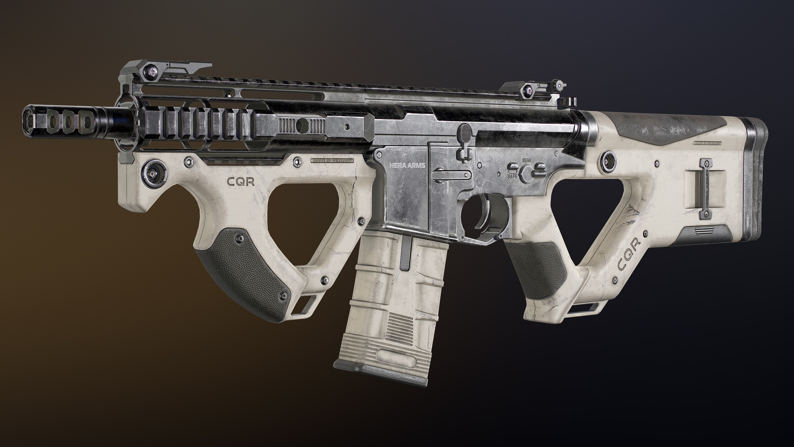 винтовка, оружие