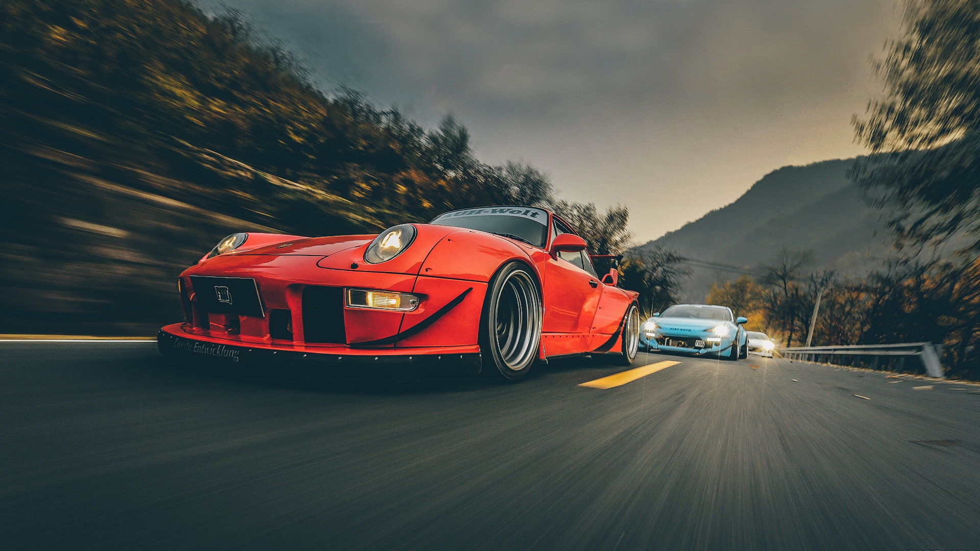porsche, натуральные
