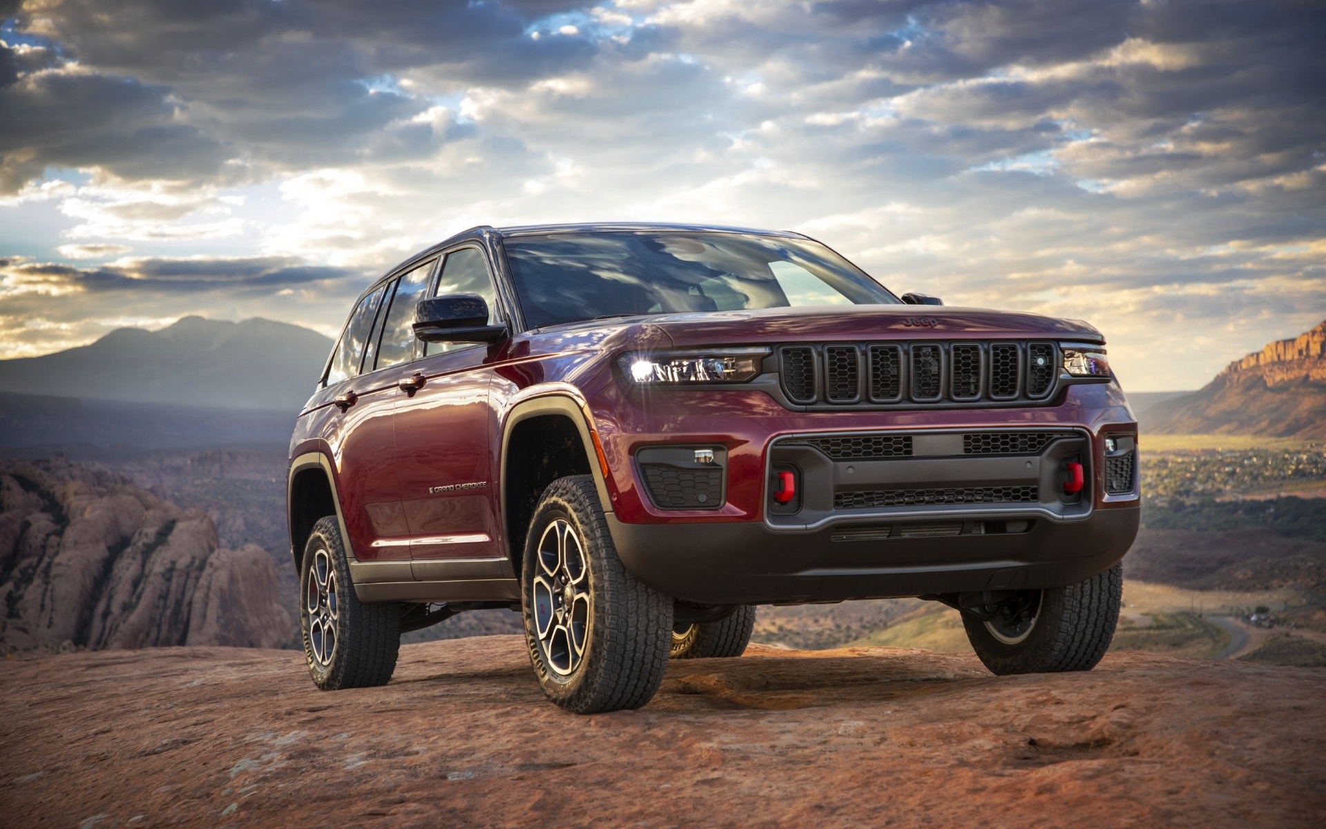 cherokee, grand, jeep
