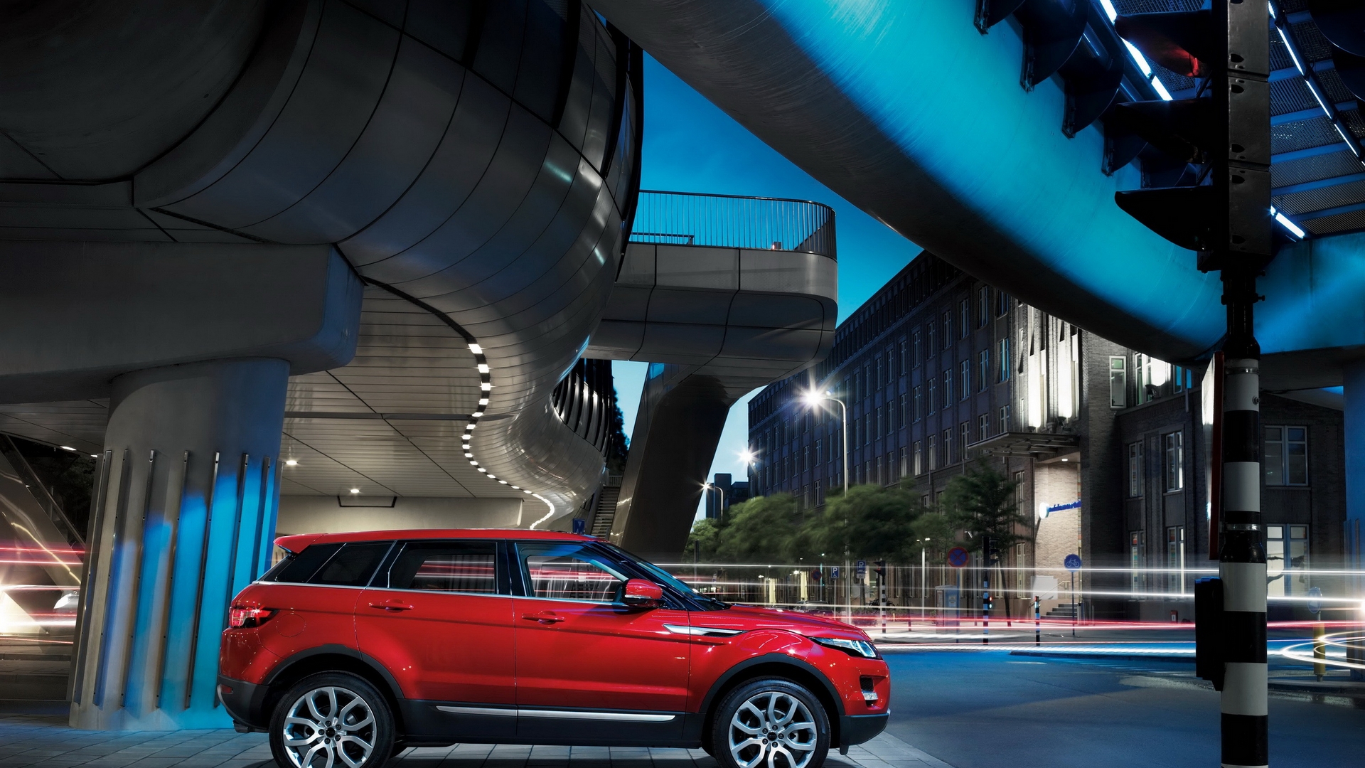 rover, range, evoque
