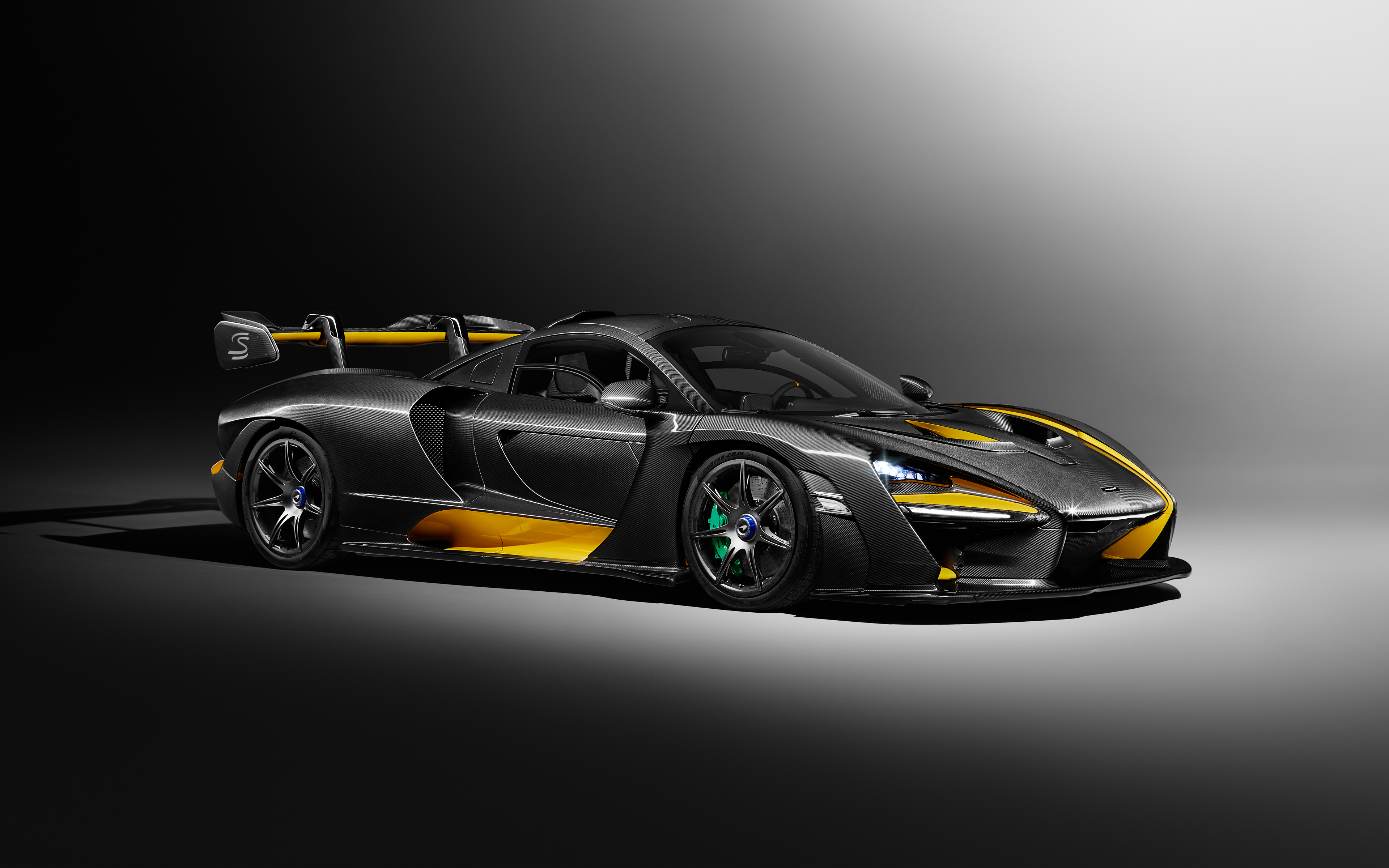 mclaren, senna