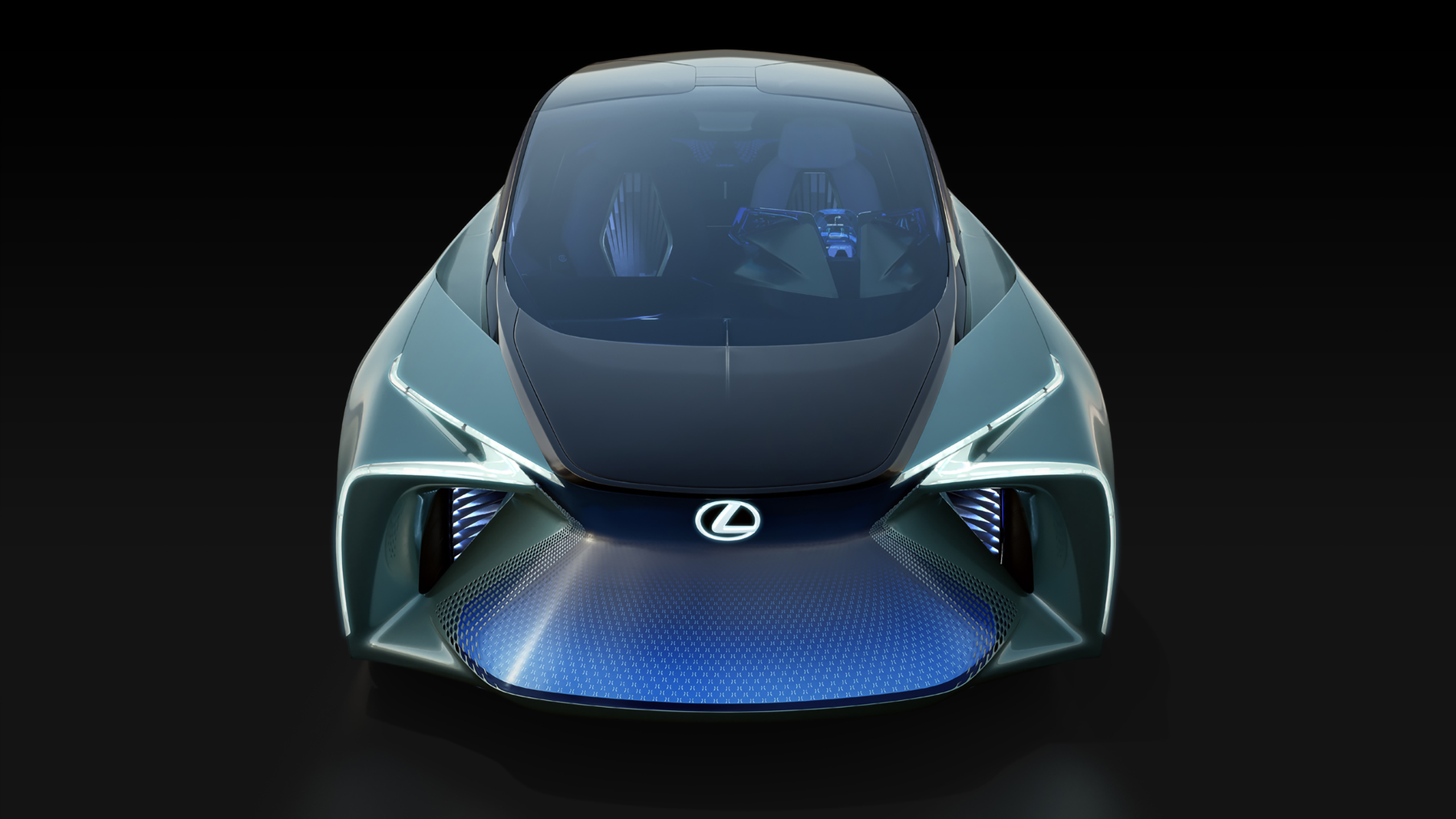 lexus, electrify, concept
