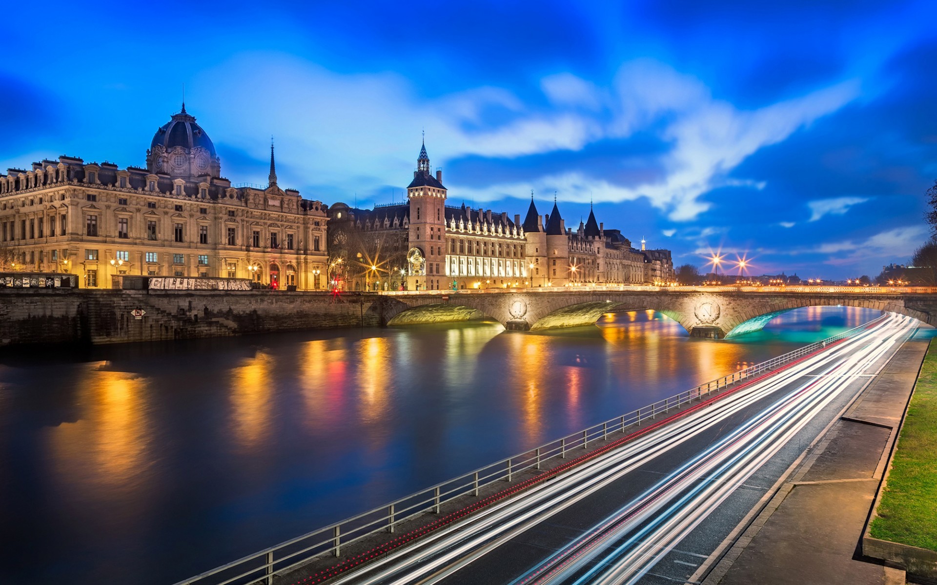 conciergerie, париж, дорогой