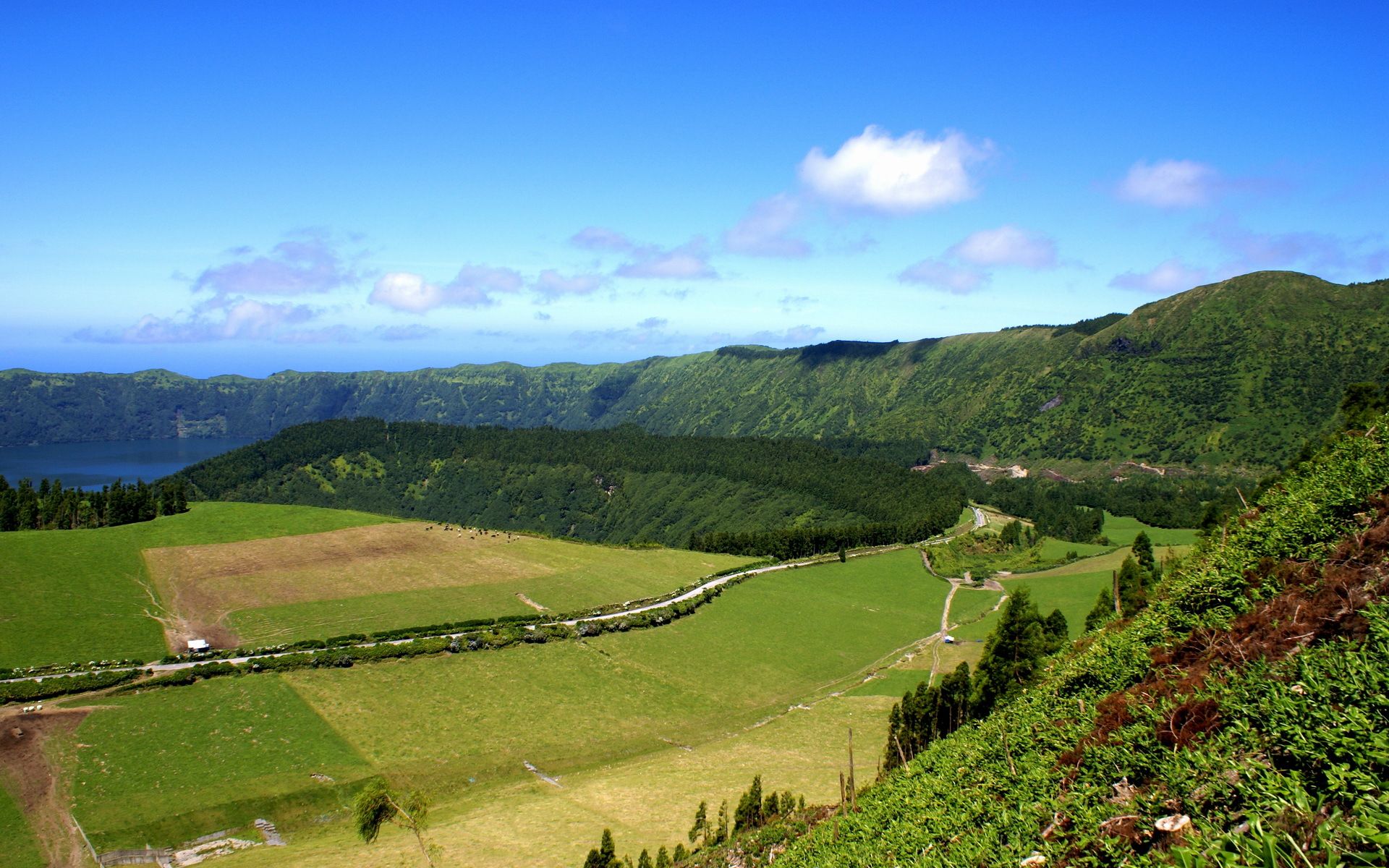 açores, carvão, pico
