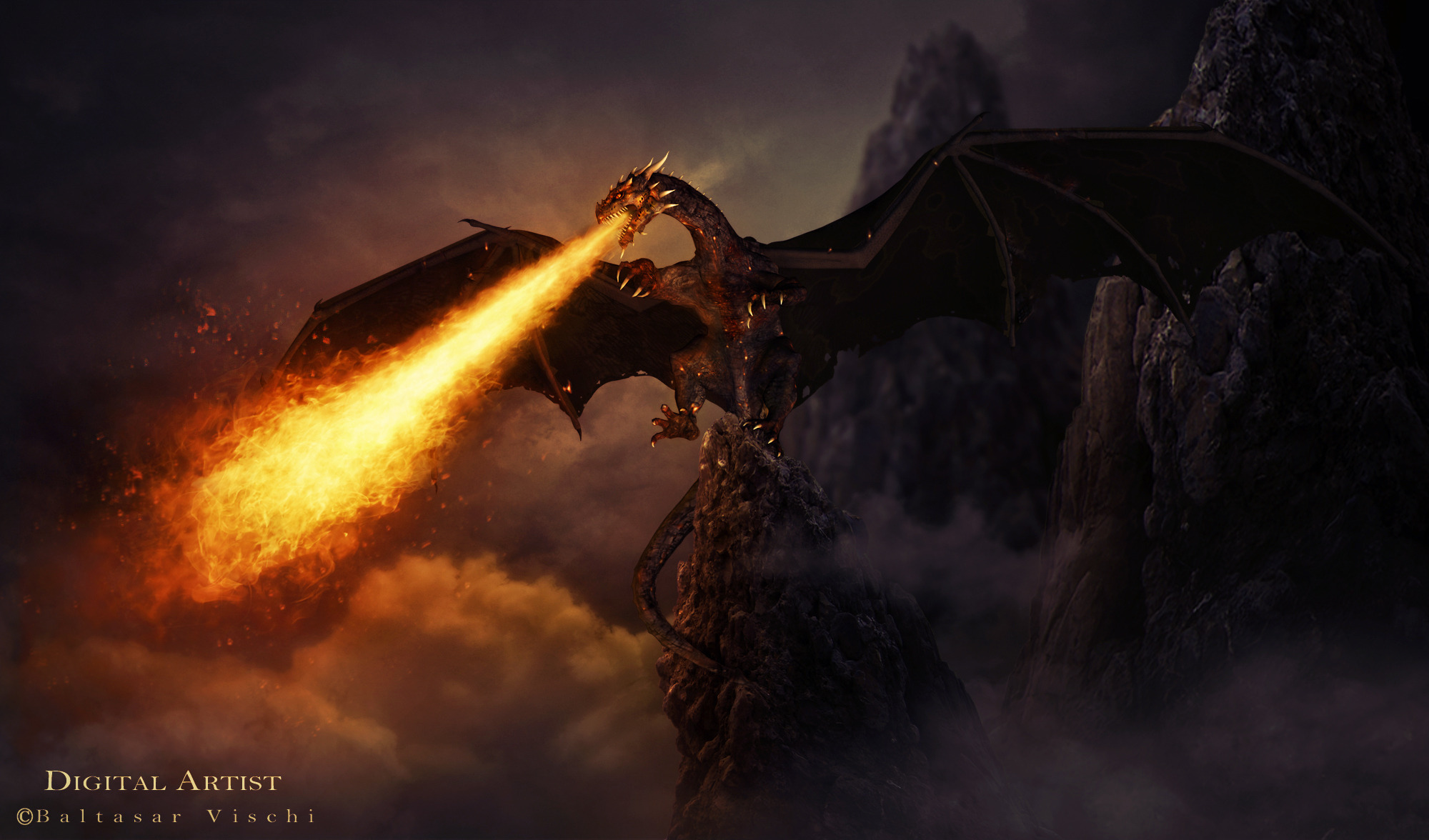 оригинальное название: fantasy, light
