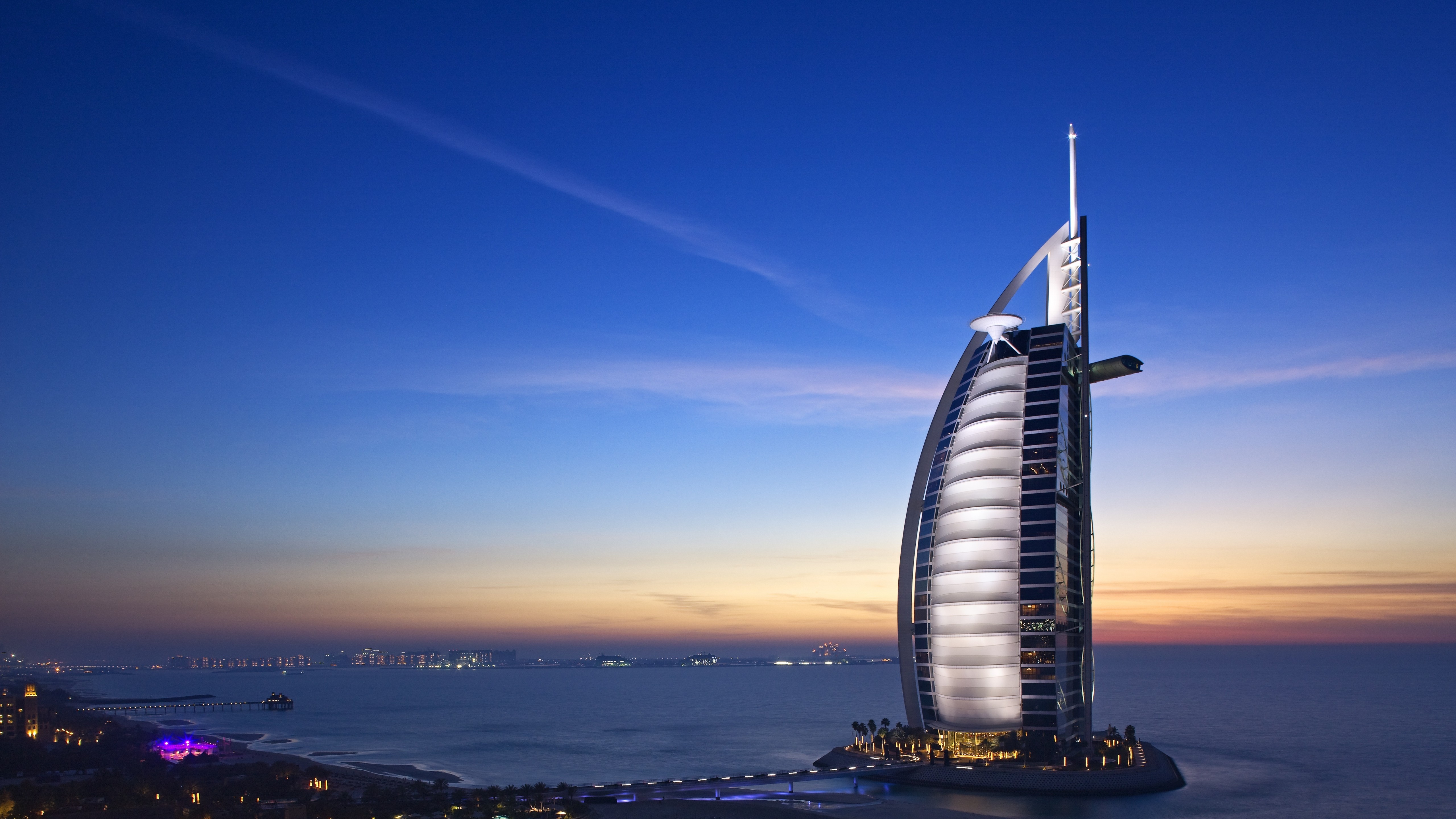 hotel, dubai, аль