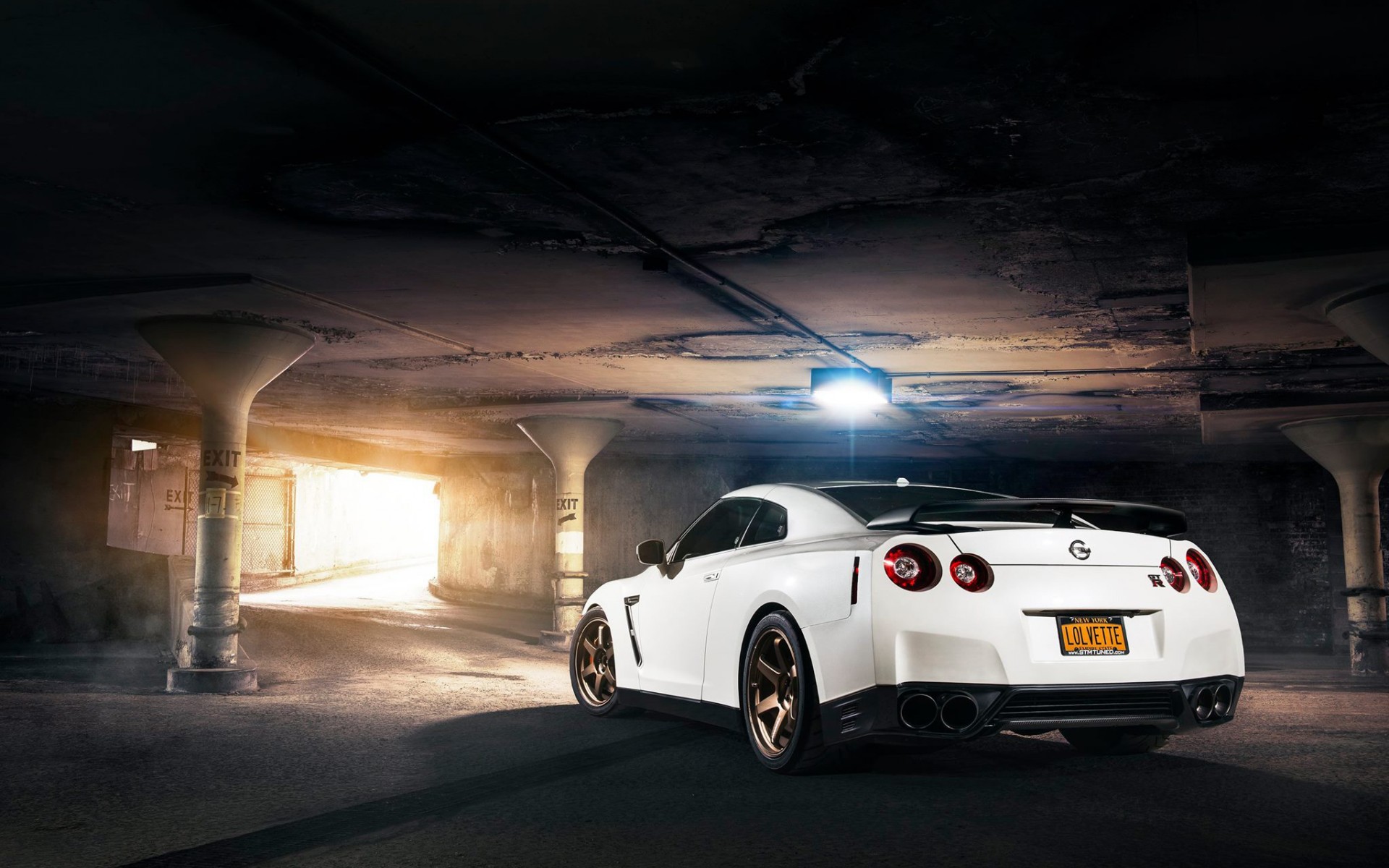 nissan, спортивные, белые