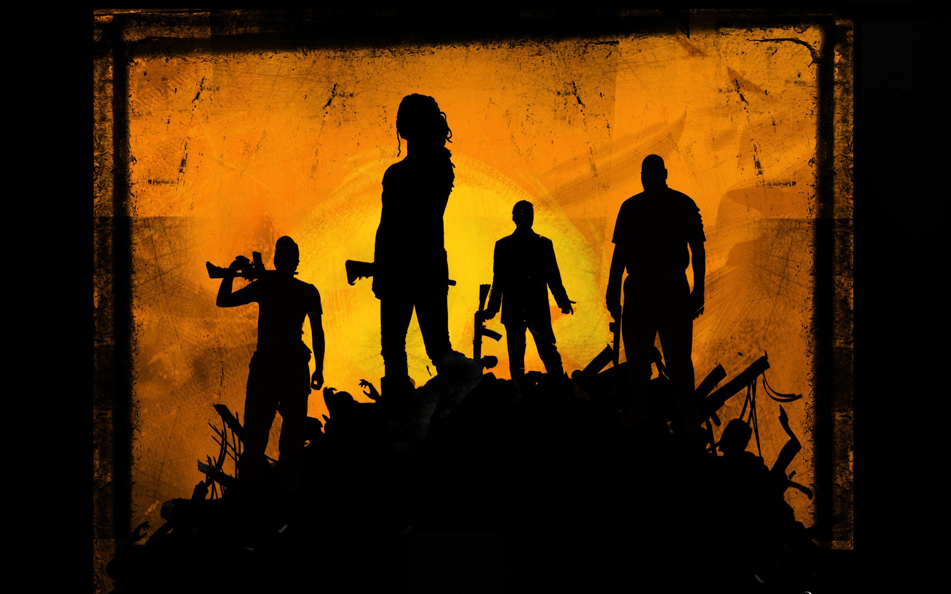 слева, мертв, видео