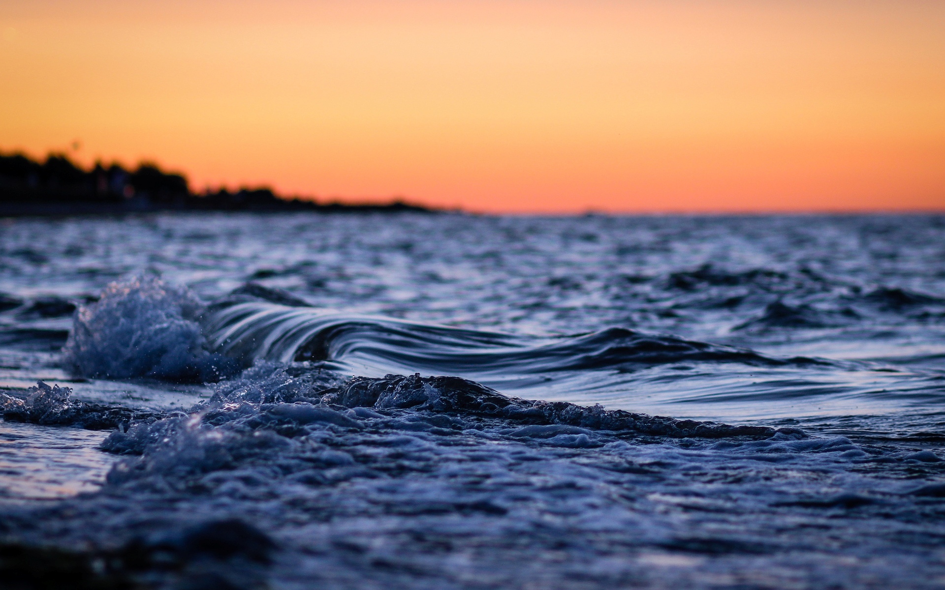 море, вода No 110437 Разрешение 1920x1200