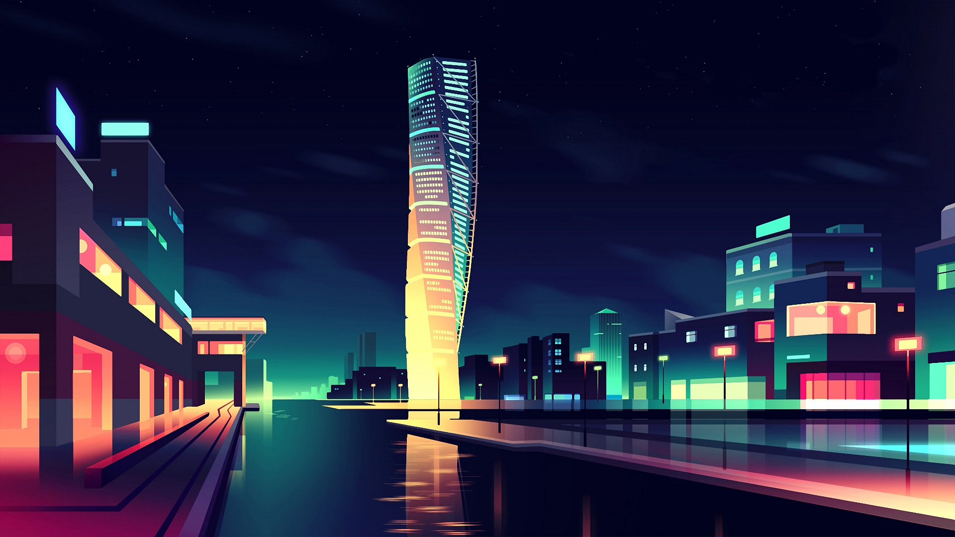 trystram, romain, building