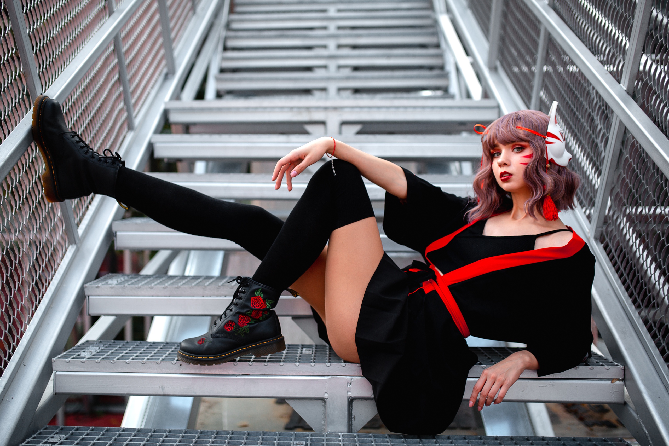 раневская, Михаил, валерия