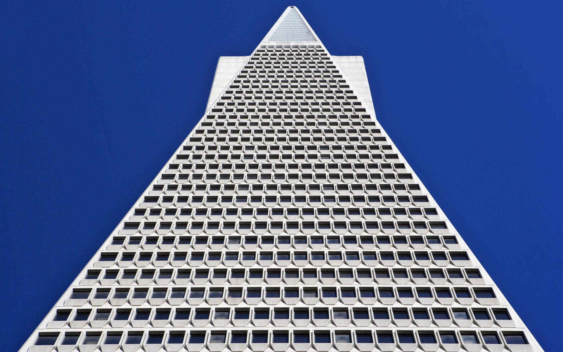 франциско, сан, pyramid