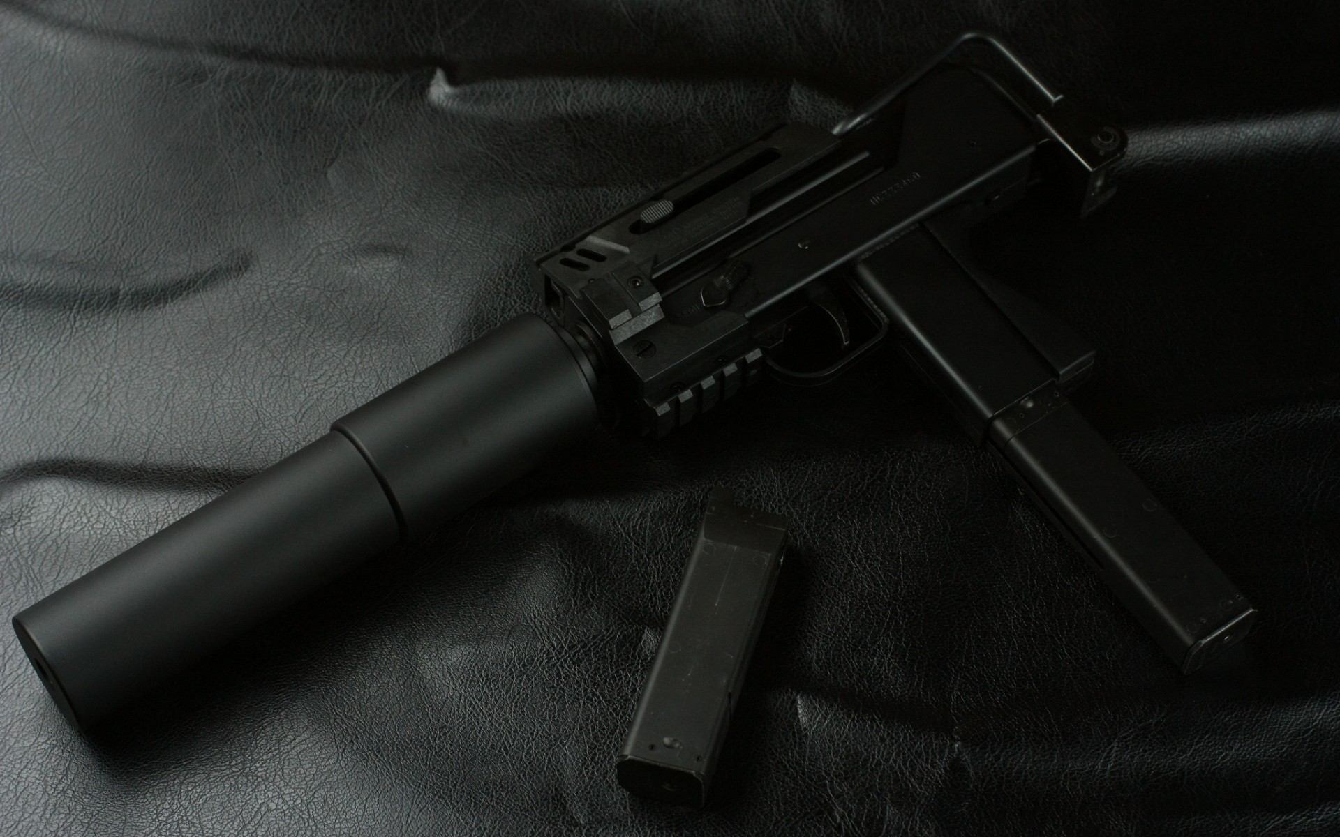 артикул, пулемет mac-10