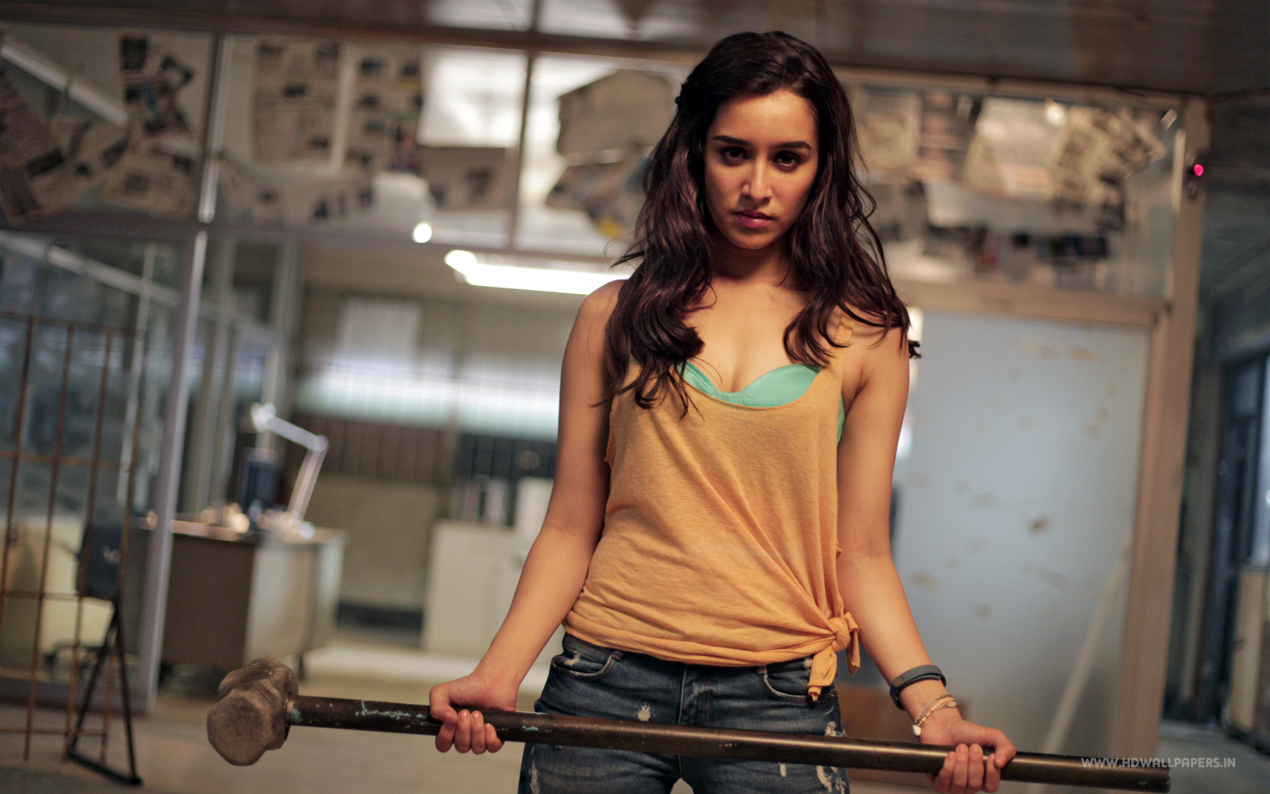 shraddha, ka poor, baaghi Разрешение 2560x1600