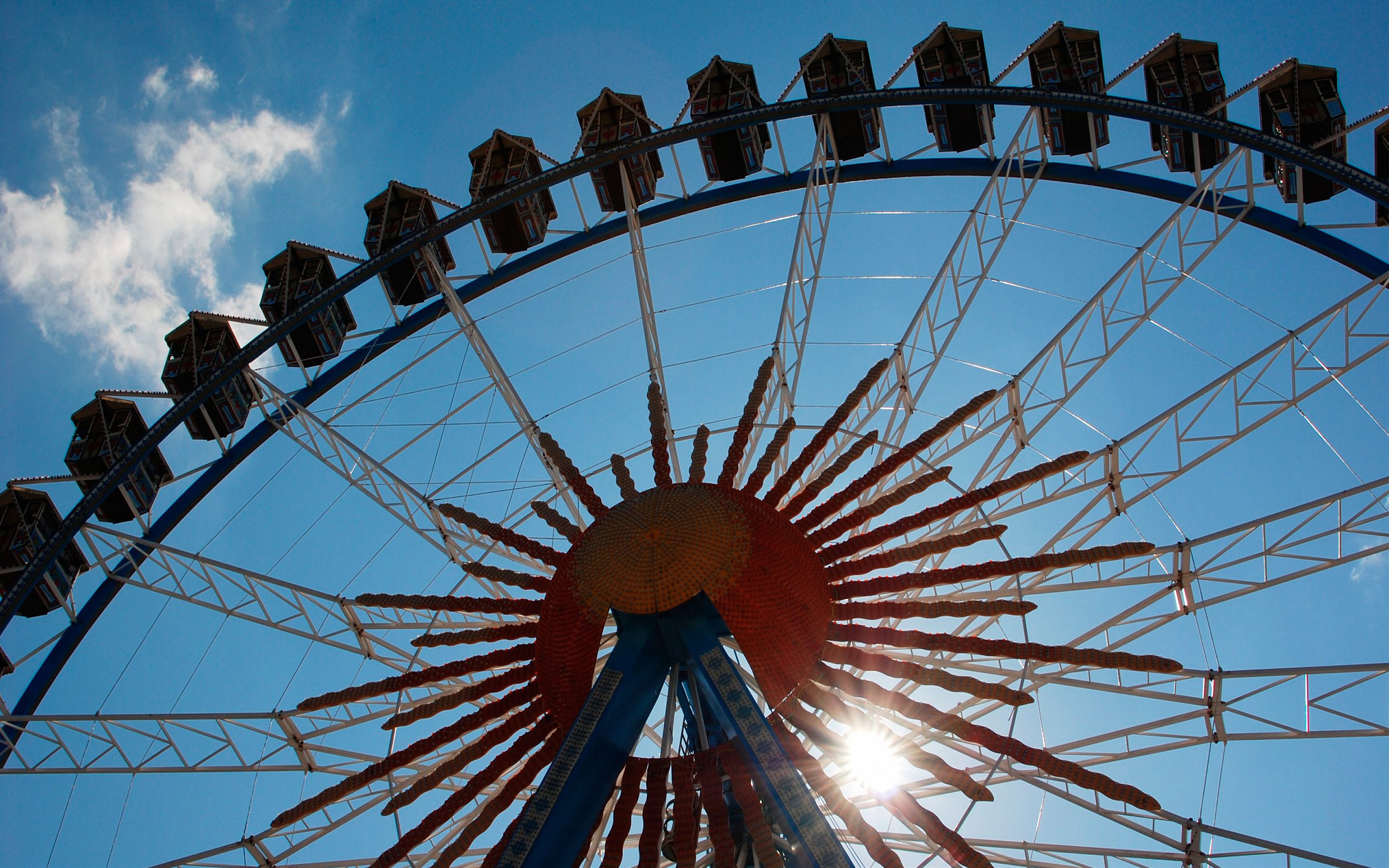 park, amusement, umad