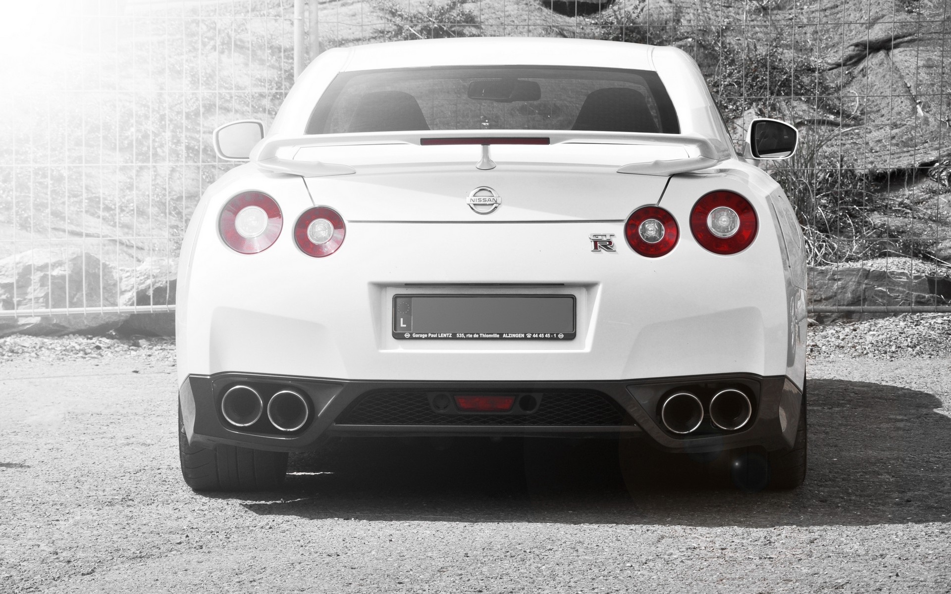 nissan, viri, car